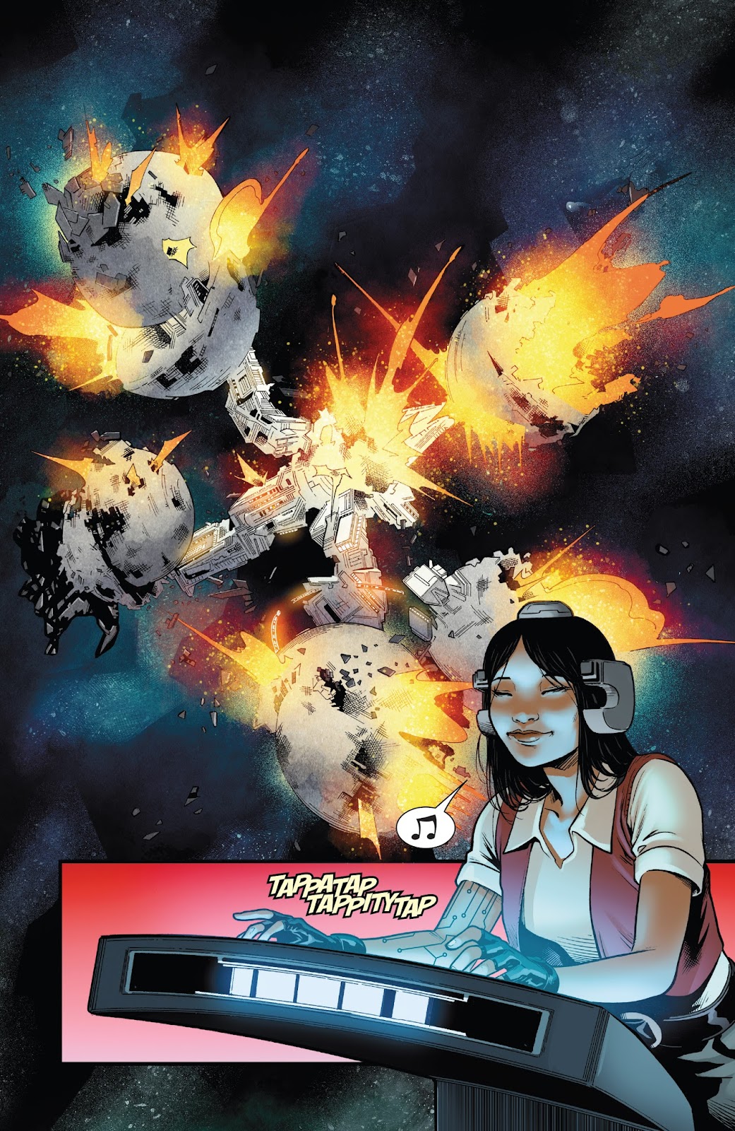 Doctor Aphra Issue #19 - Page 8