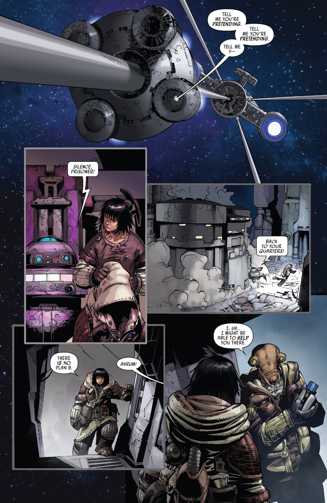 Doctor Aphra Issue #20 - Page 19
