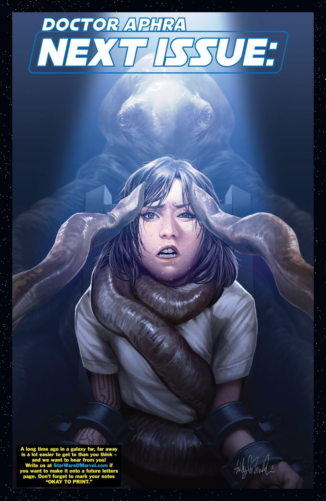 Doctor Aphra Issue #21 - Page 23