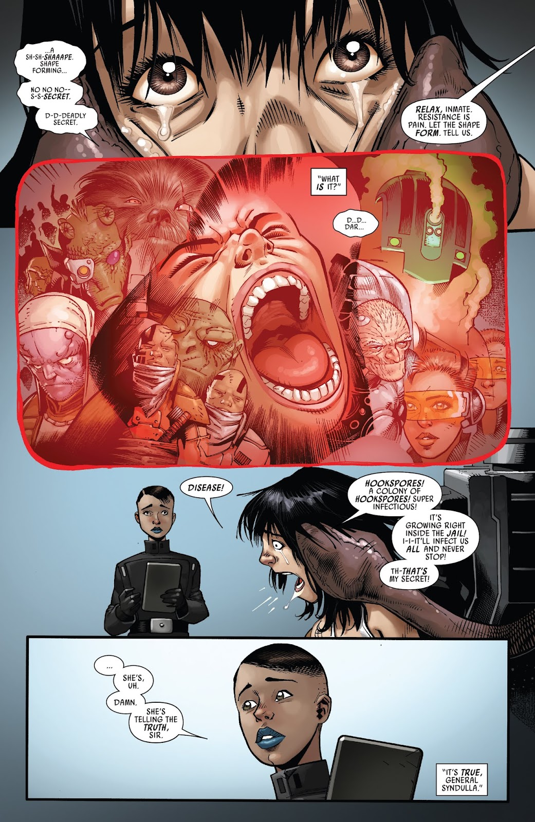 Doctor Aphra Issue #22 - Page 18