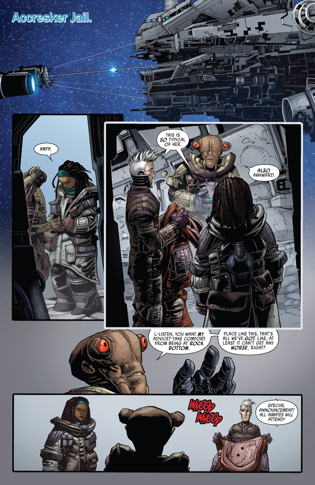 Doctor Aphra Issue #22 - Page 21