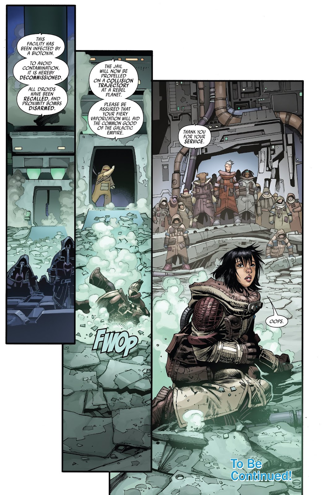 Doctor Aphra Issue #22 - Page 22