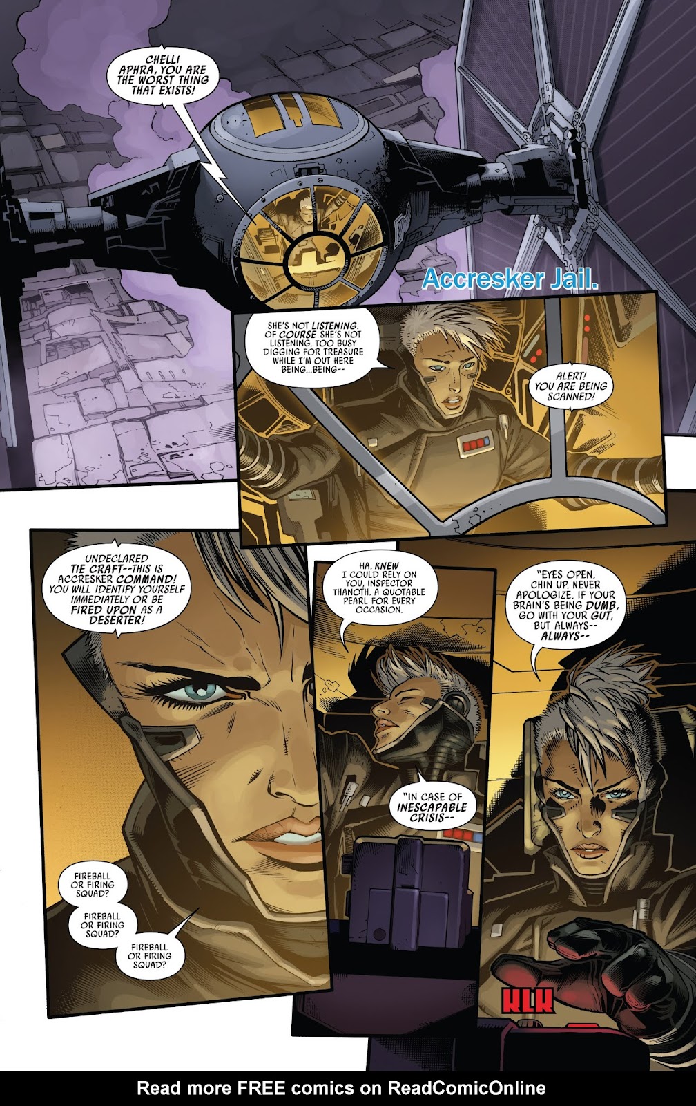 Doctor Aphra Issue #22 - Page 5