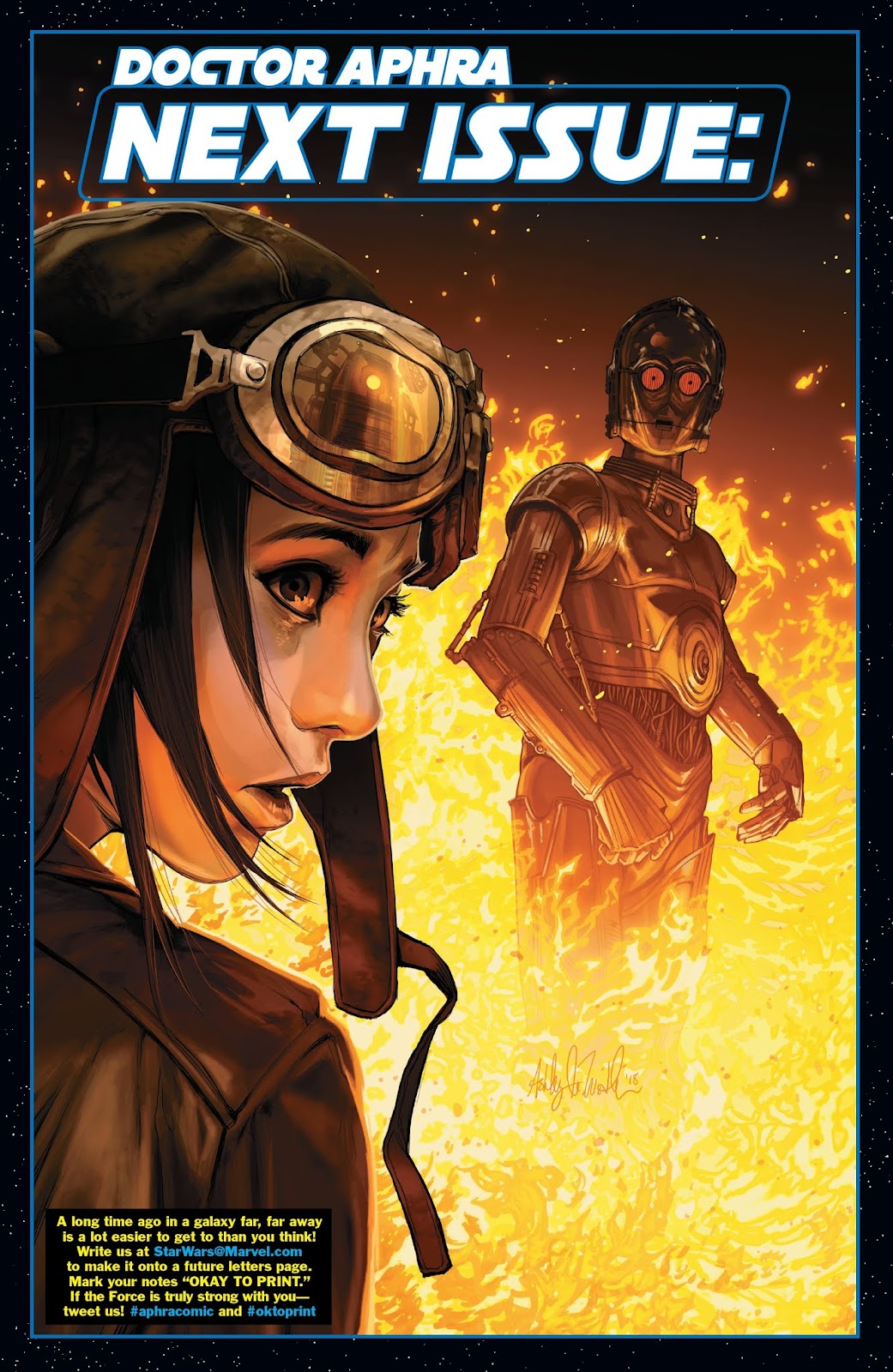 Doctor Aphra Issue #23 - Page 23