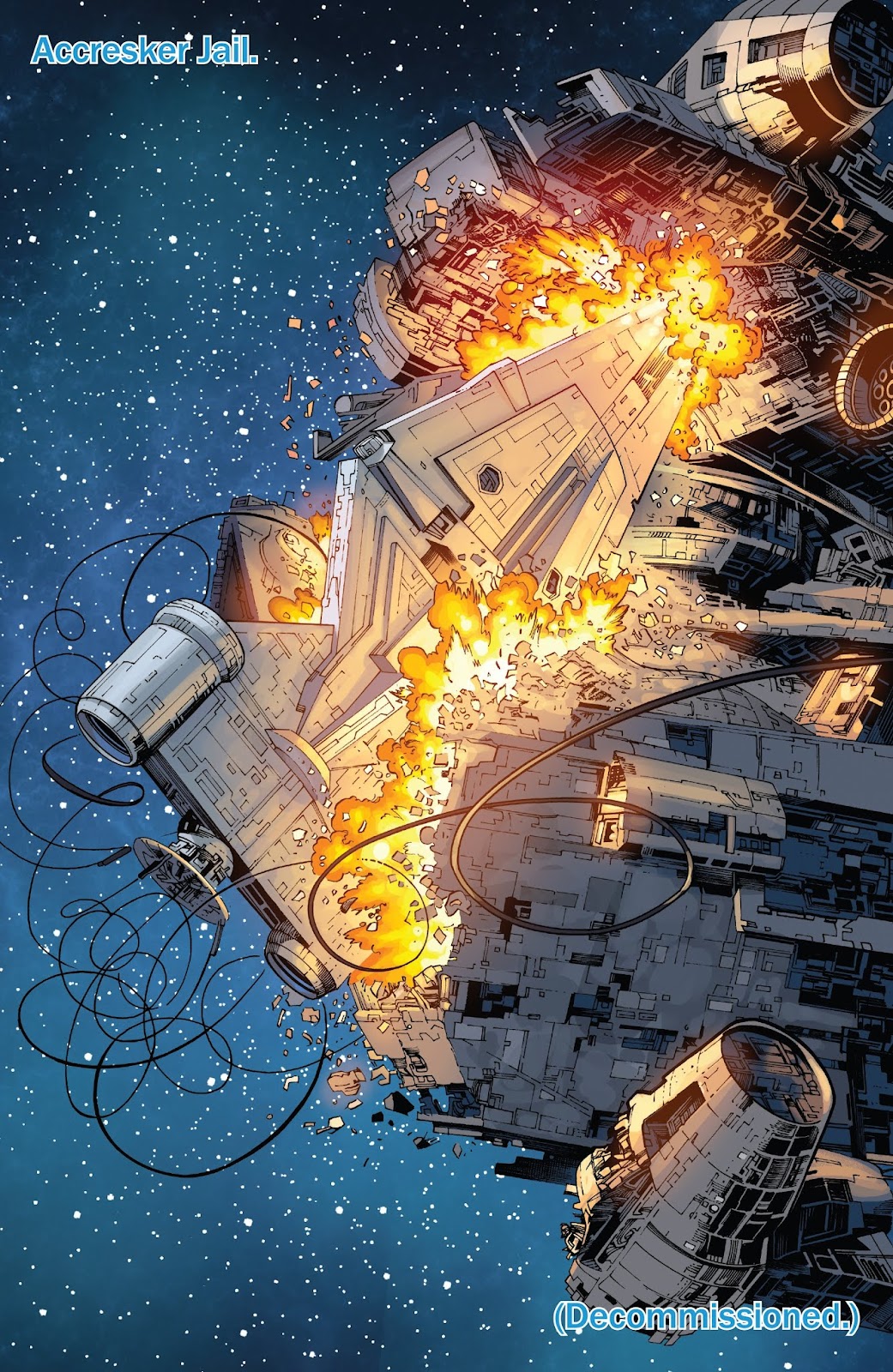 Doctor Aphra Issue #23 - Page 6
