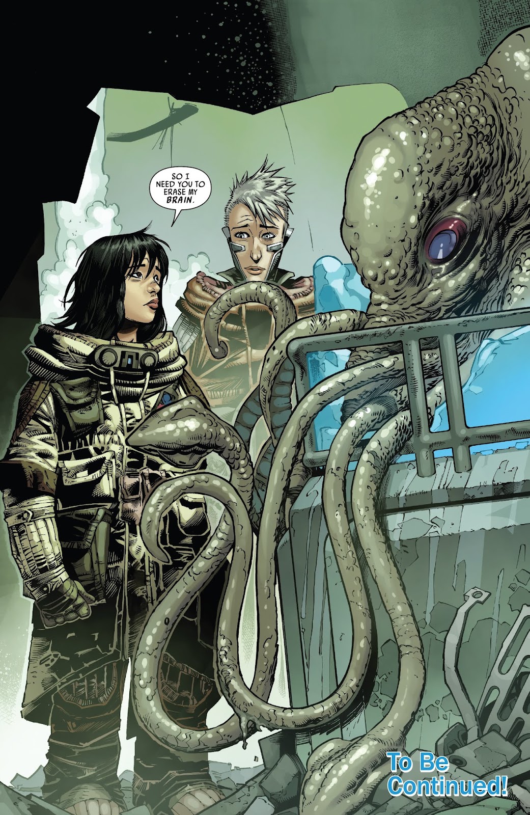 Doctor Aphra Issue #24 - Page 22