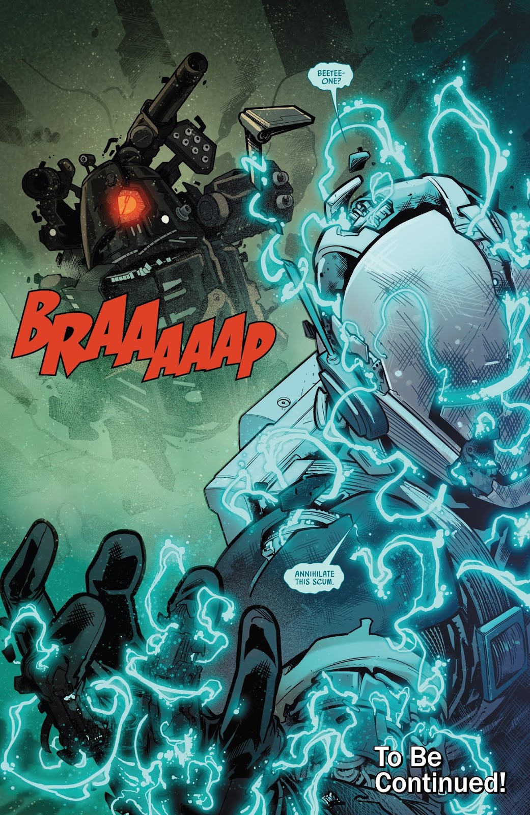 Doctor Aphra Issue #27 - Page 22