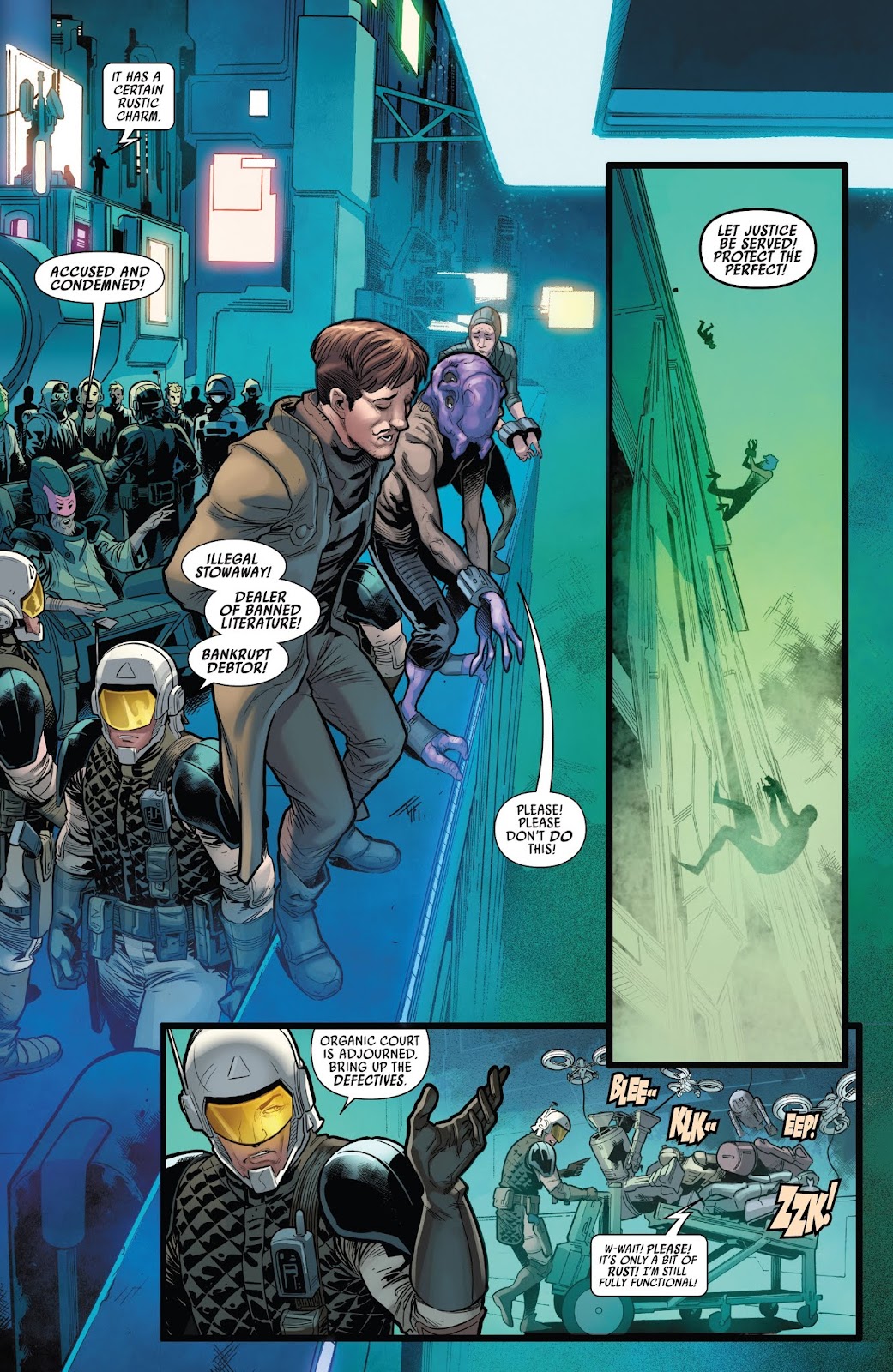 Doctor Aphra Issue #27 - Page 8