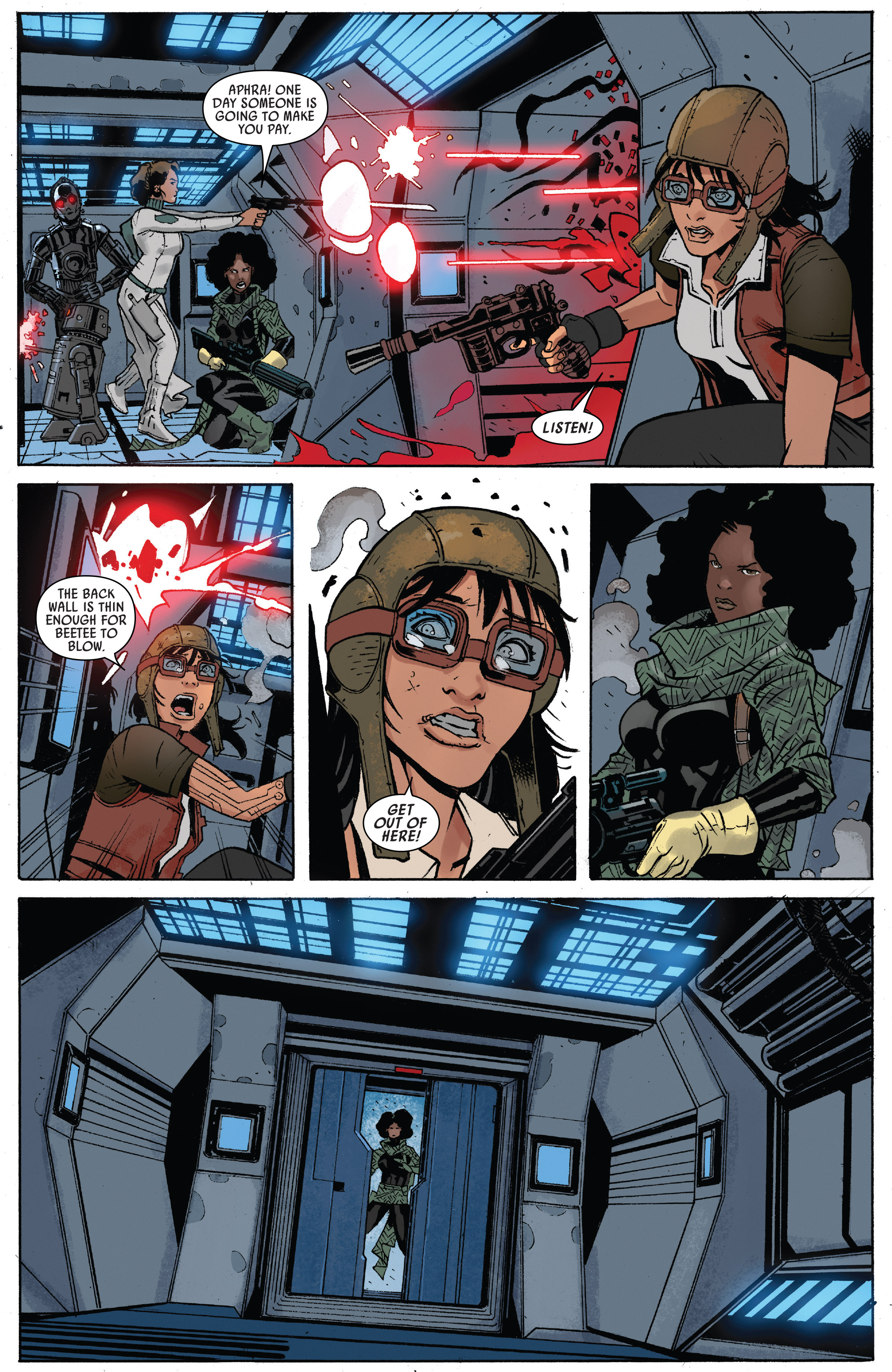 Doctor Aphra Issue #7 - Page 14