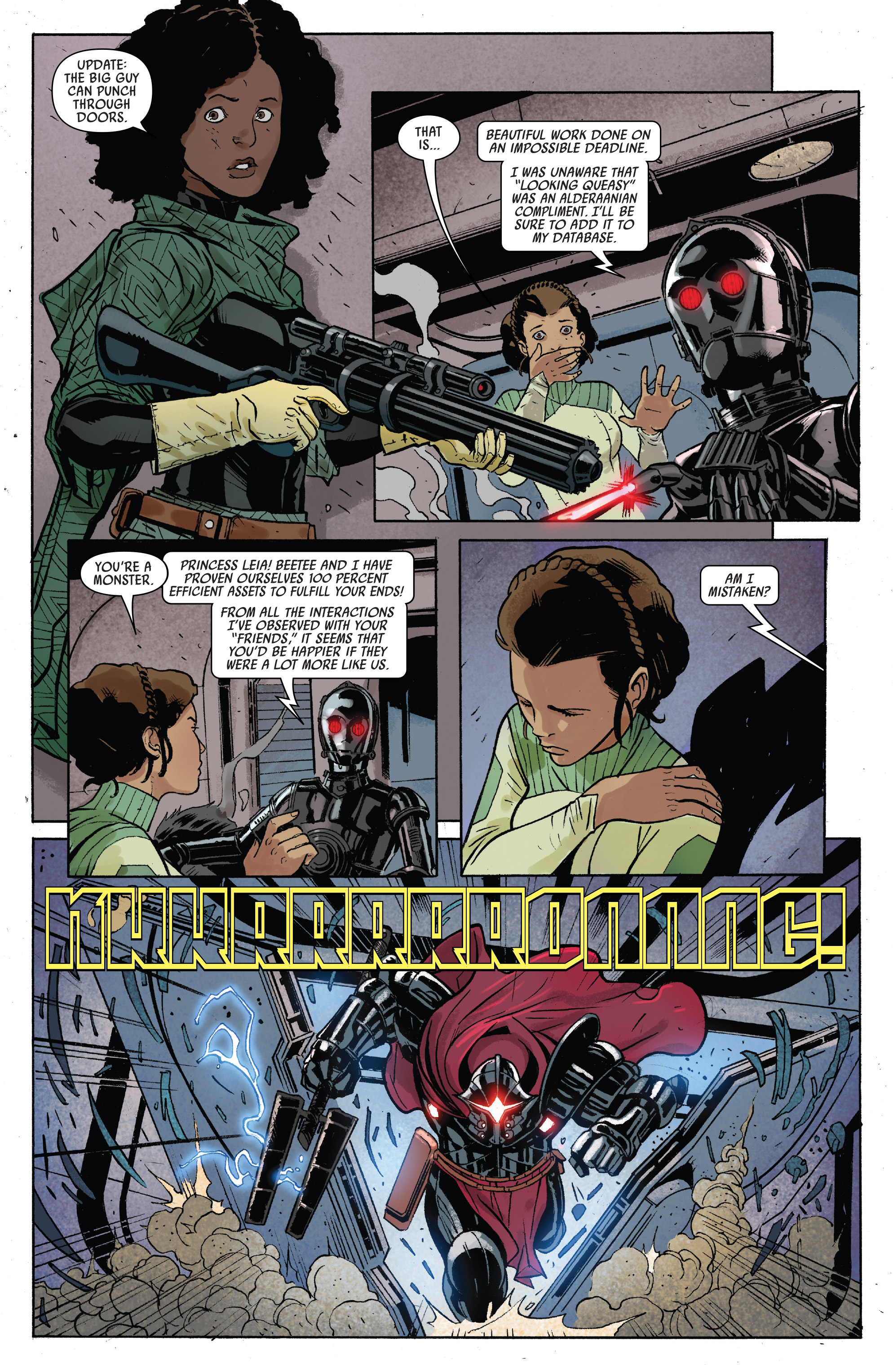 Doctor Aphra Issue #7 - Page 20