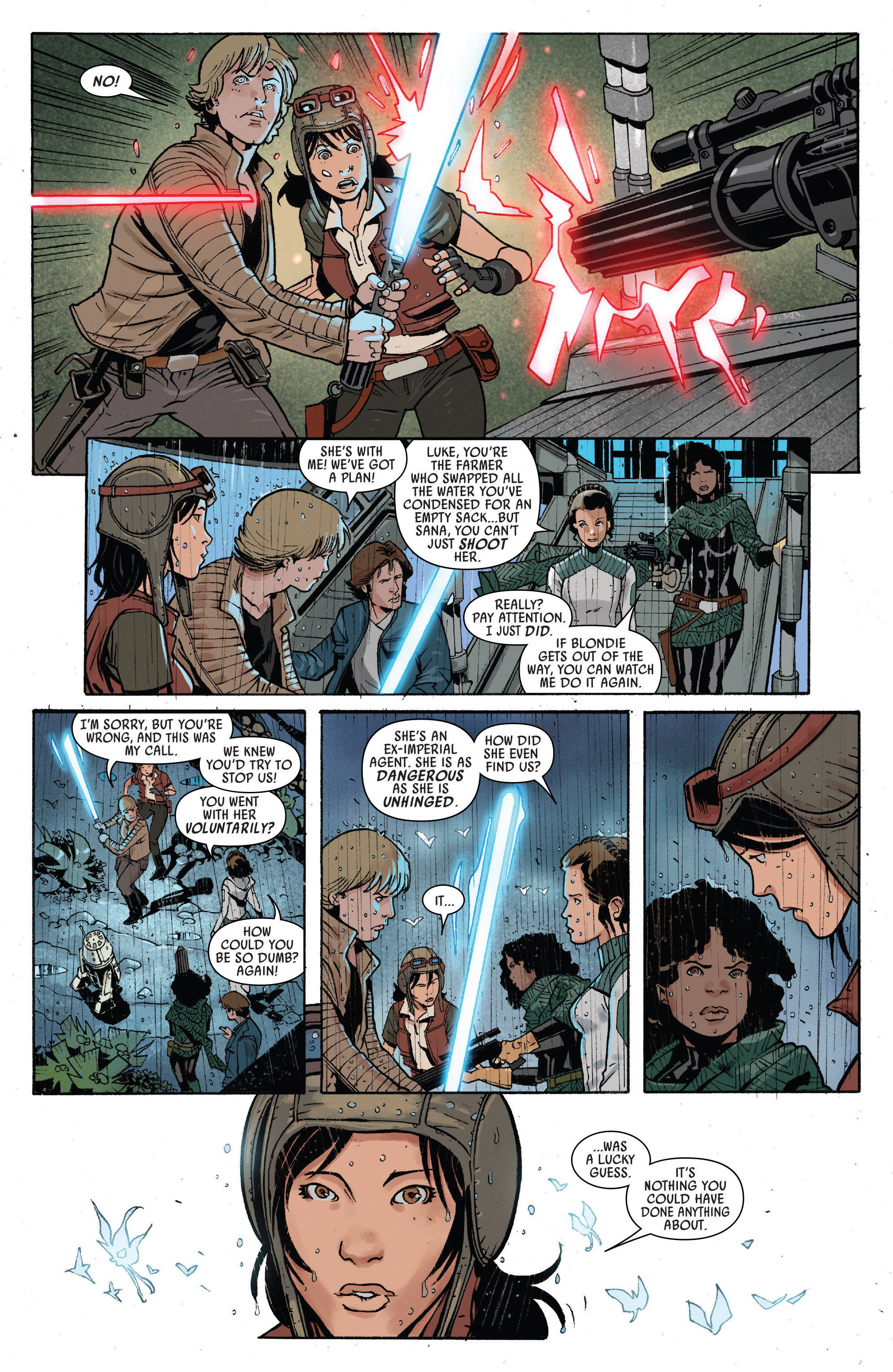 Doctor Aphra Issue #7 - Page 5