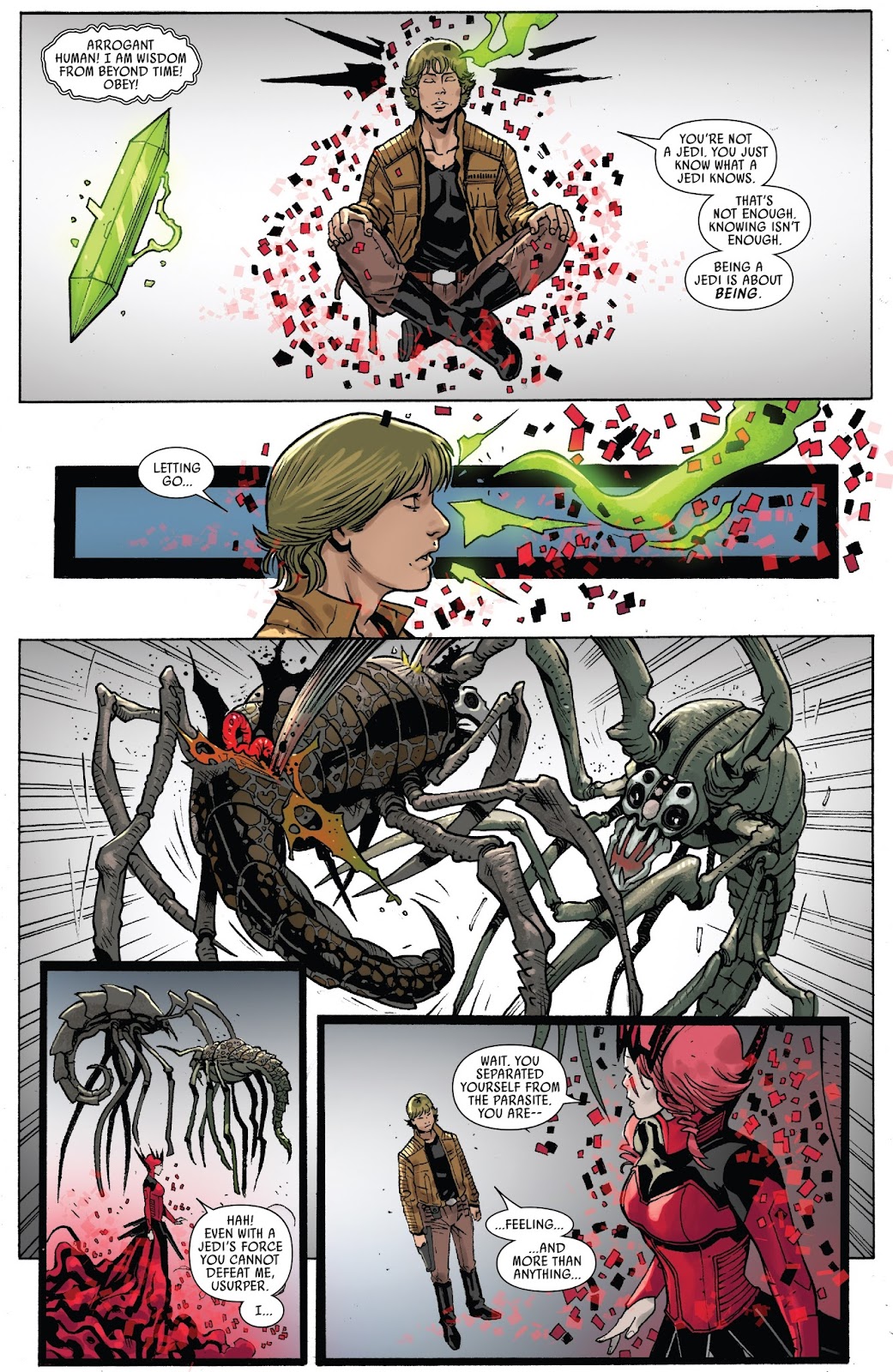 Doctor Aphra Issue #8 - Page 10