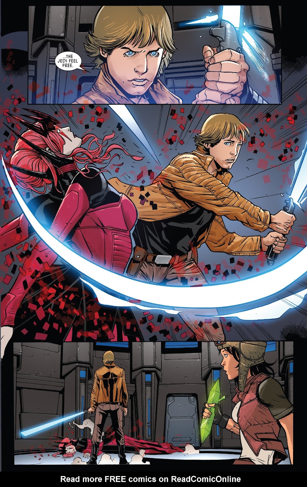 Doctor Aphra Issue #8 - Page 11