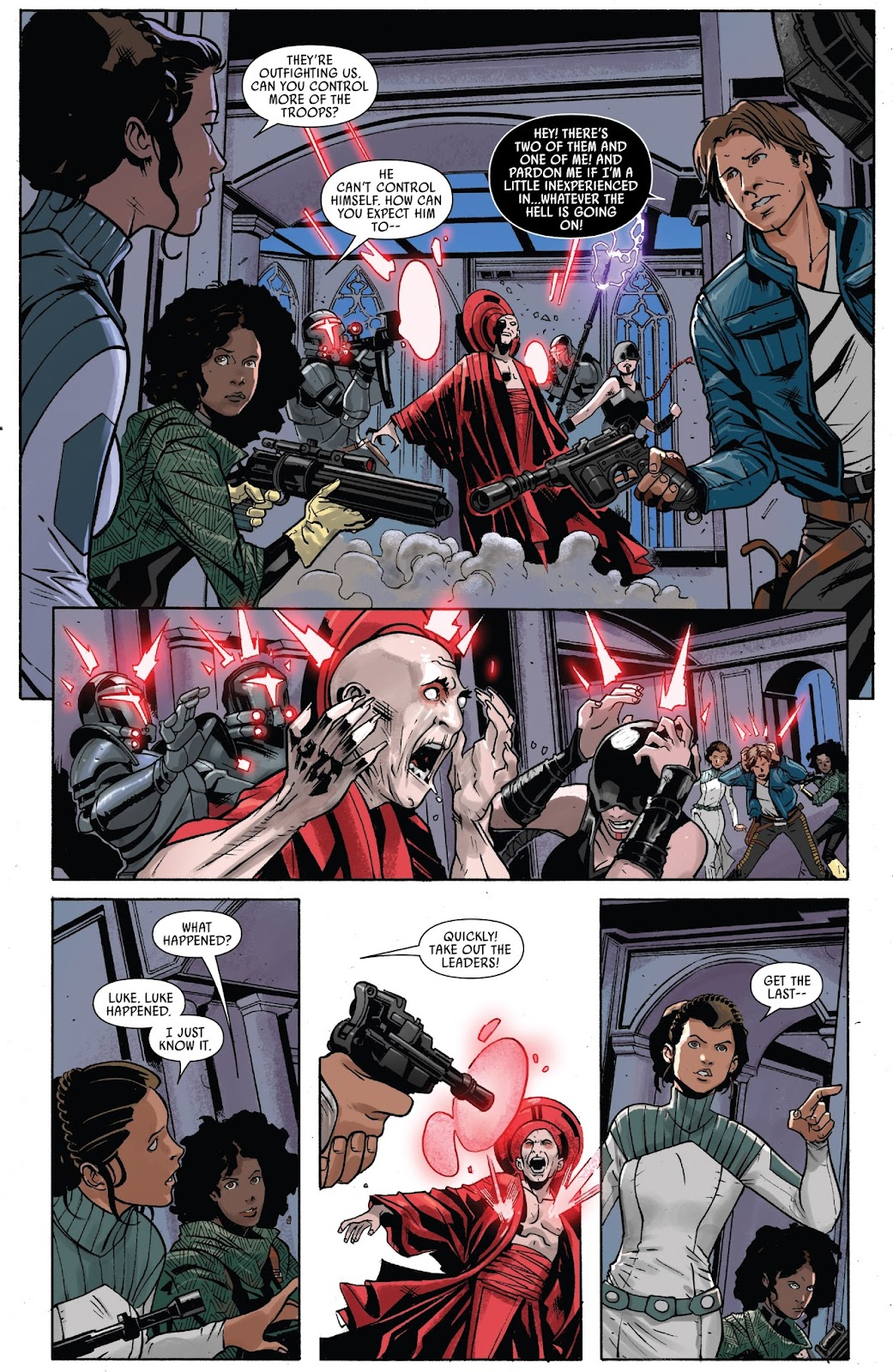 Doctor Aphra Issue #8 - Page 12