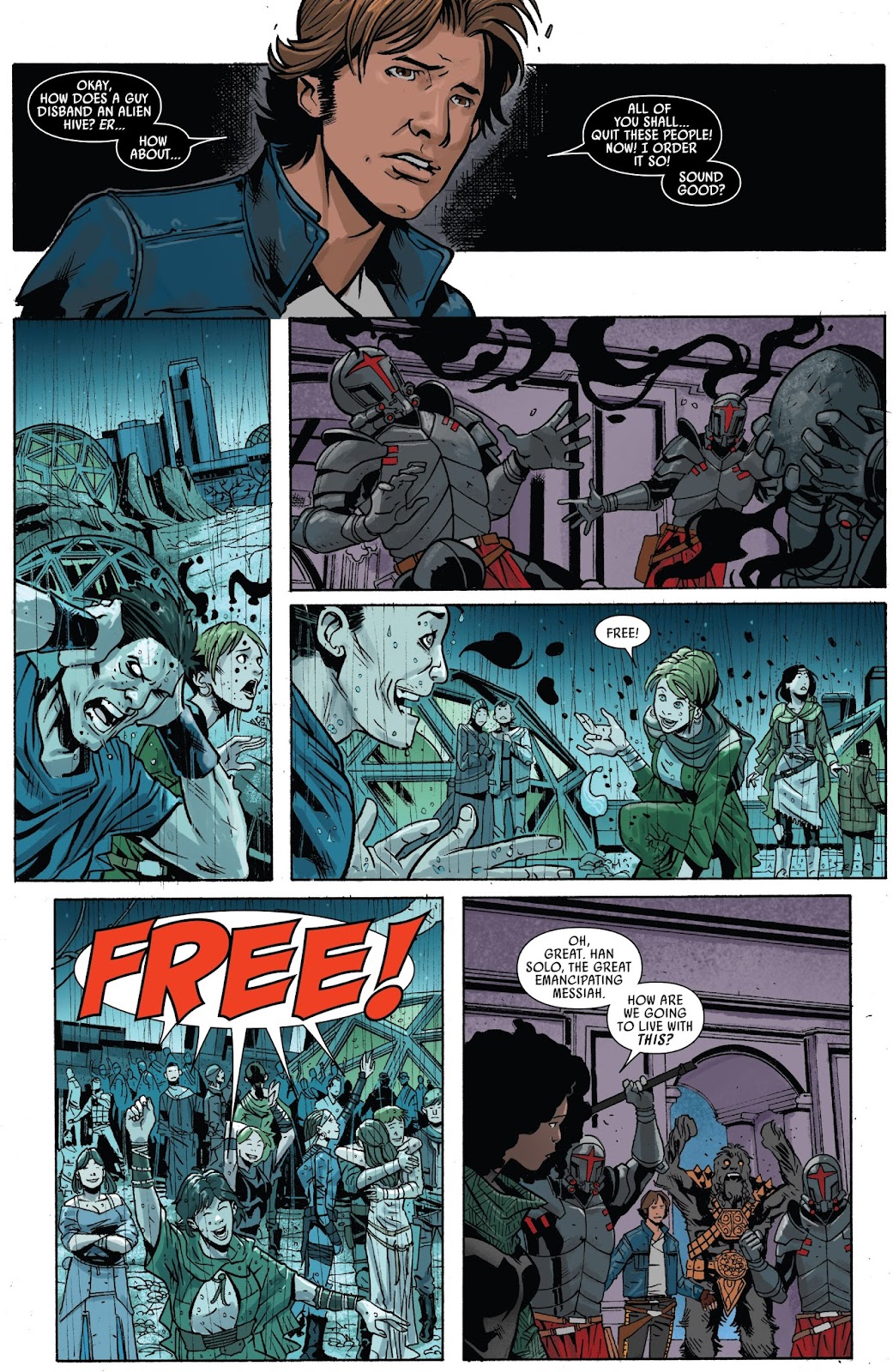 Doctor Aphra Issue #8 - Page 14