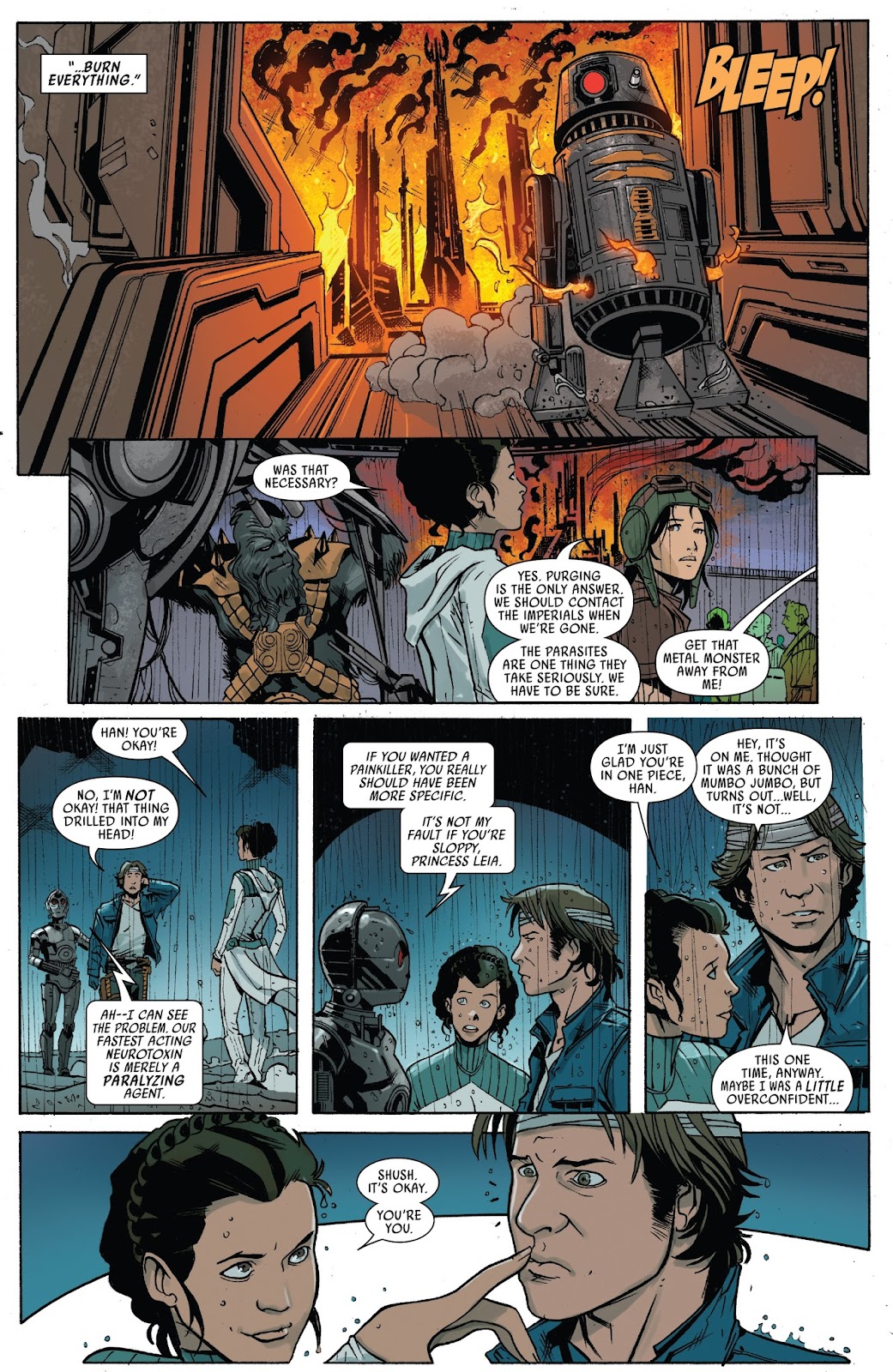 Doctor Aphra Issue #8 - Page 16