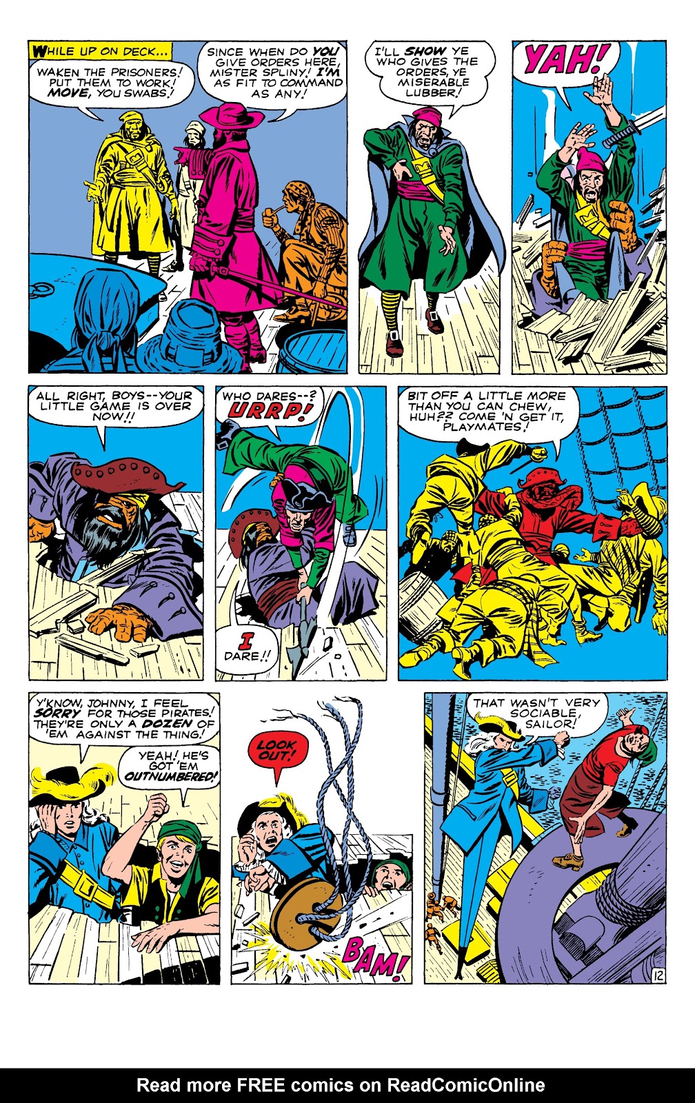 Doctor Doom: The Book of Doom Omnibus TPB (Part 1) - Page 20