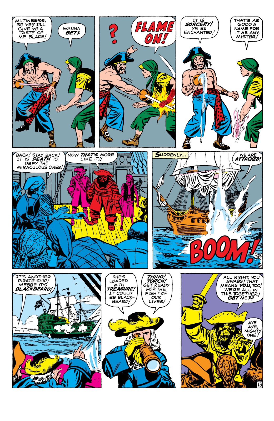 Doctor Doom: The Book of Doom Omnibus TPB (Part 1) - Page 21