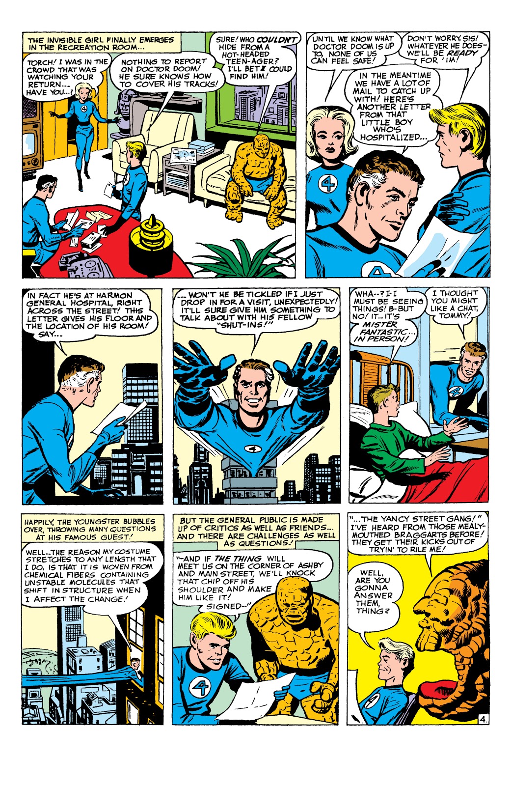 Doctor Doom: The Book of Doom Omnibus TPB (Part 1) - Page 36