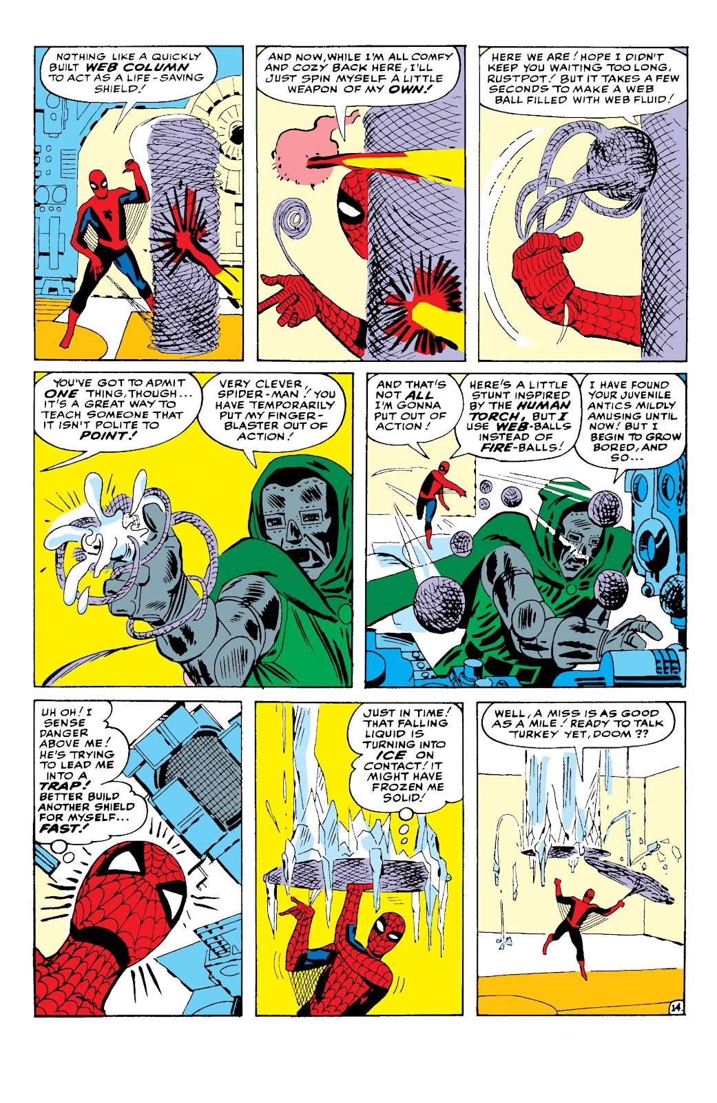 Doctor Doom: The Book of Doom Omnibus TPB (Part 1) - Page 71