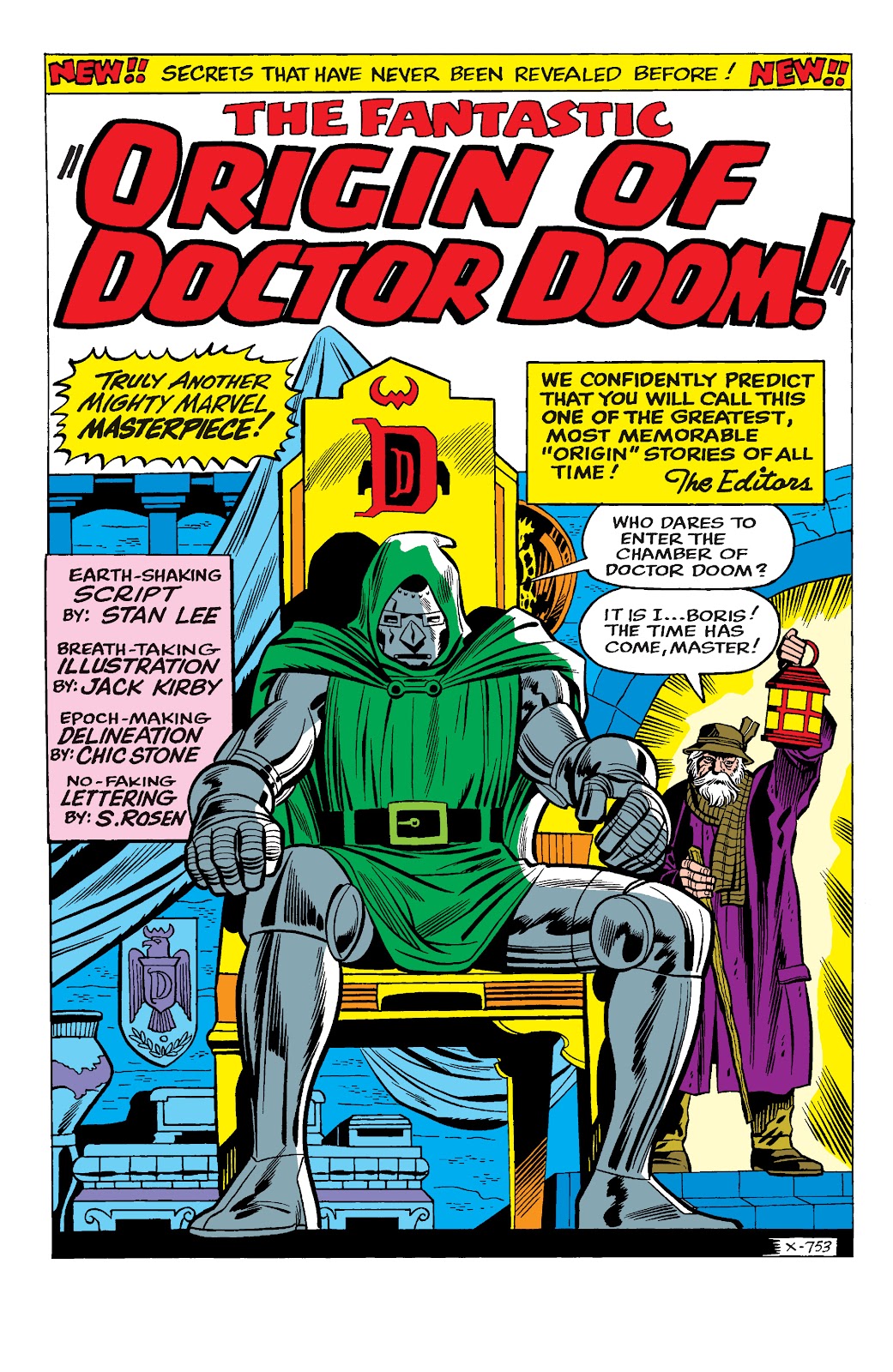 Doctor Doom: The Book of Doom Omnibus TPB (Part 1) - Page 80