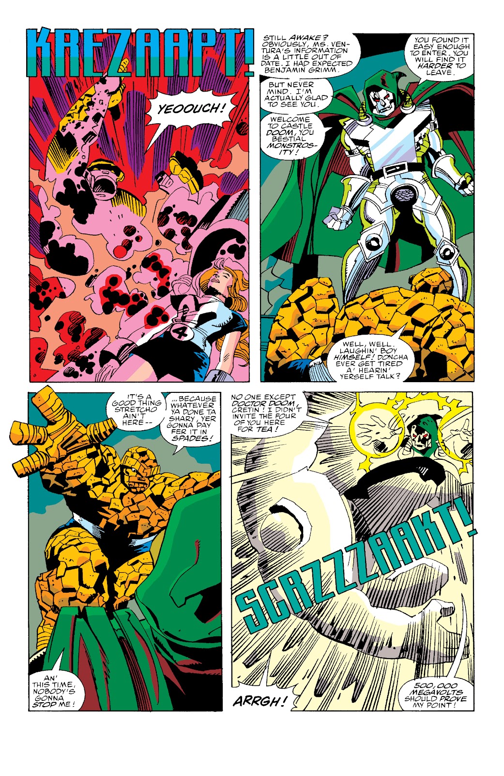 Doctor Doom: The Book of Doom Omnibus TPB (Part 10) - Page 41
