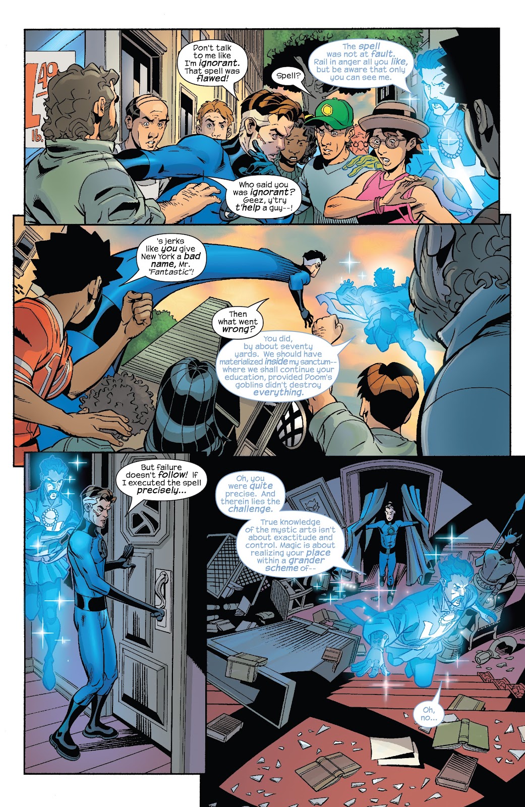 Doctor Doom: The Book of Doom Omnibus TPB (Part 11) - Page 86