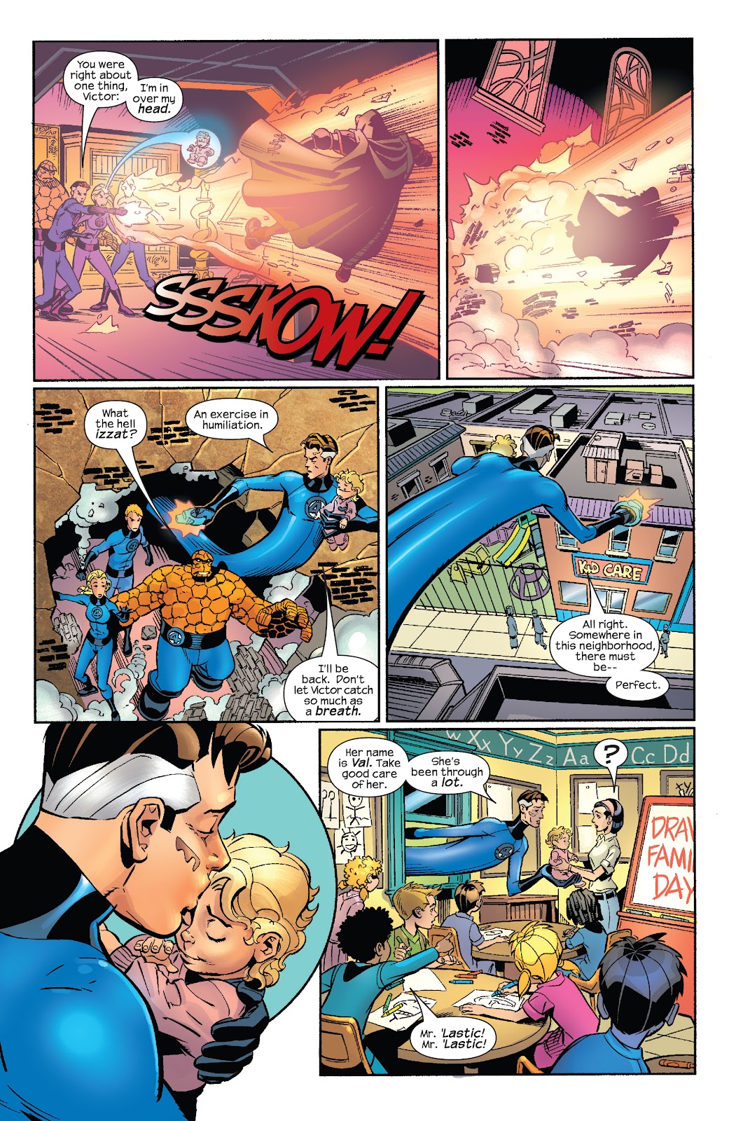Doctor Doom: The Book of Doom Omnibus TPB (Part 11) - Page 97