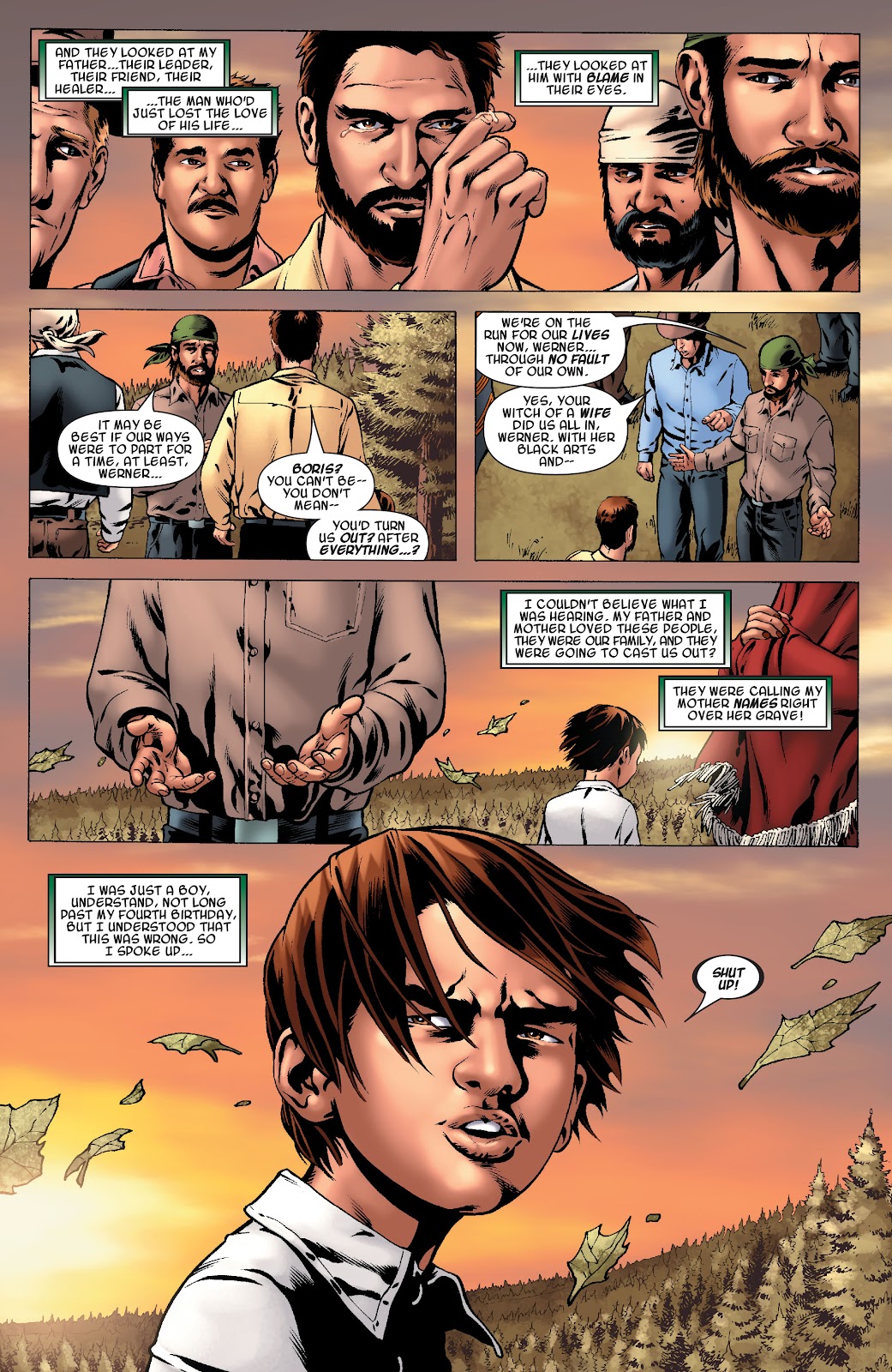 Doctor Doom: The Book of Doom Omnibus TPB (Part 12) - Page 44