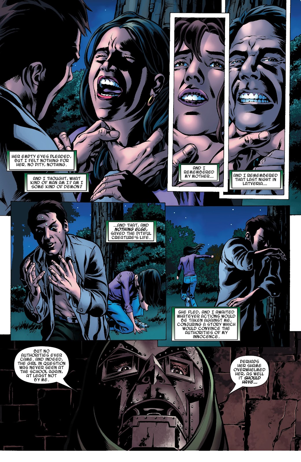 Doctor Doom: The Book of Doom Omnibus TPB (Part 12) - Page 71