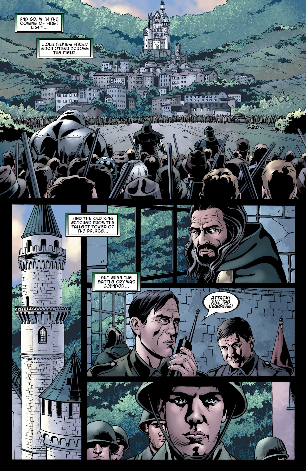 Doctor Doom: The Book of Doom Omnibus TPB (Part 13) - Page 55