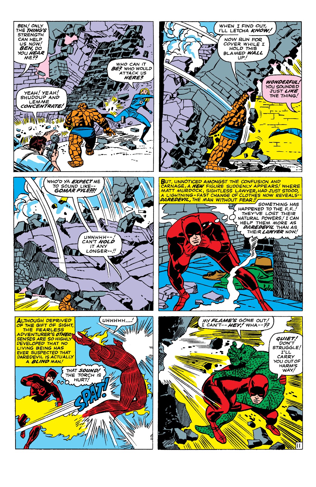 Doctor Doom: The Book of Doom Omnibus TPB (Part 2) - Page 28