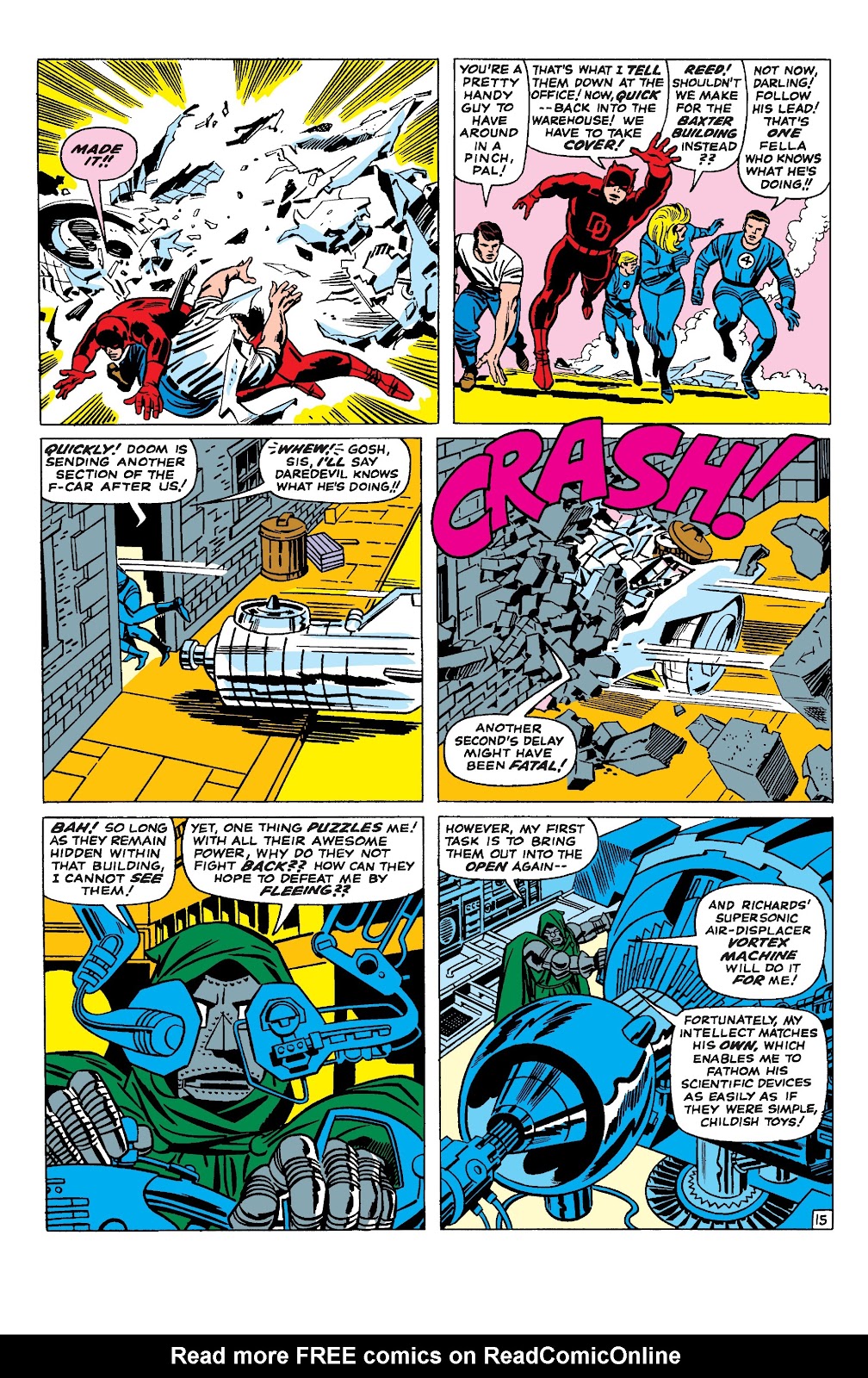 Doctor Doom: The Book of Doom Omnibus TPB (Part 2) - Page 32