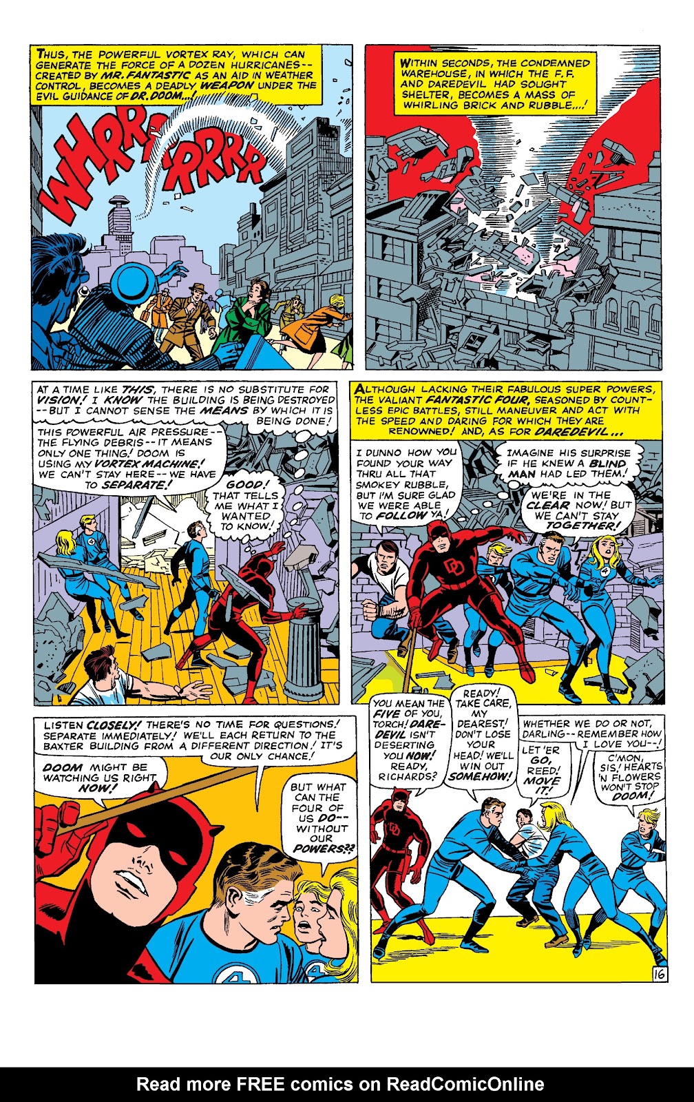 Doctor Doom: The Book of Doom Omnibus TPB (Part 2) - Page 33