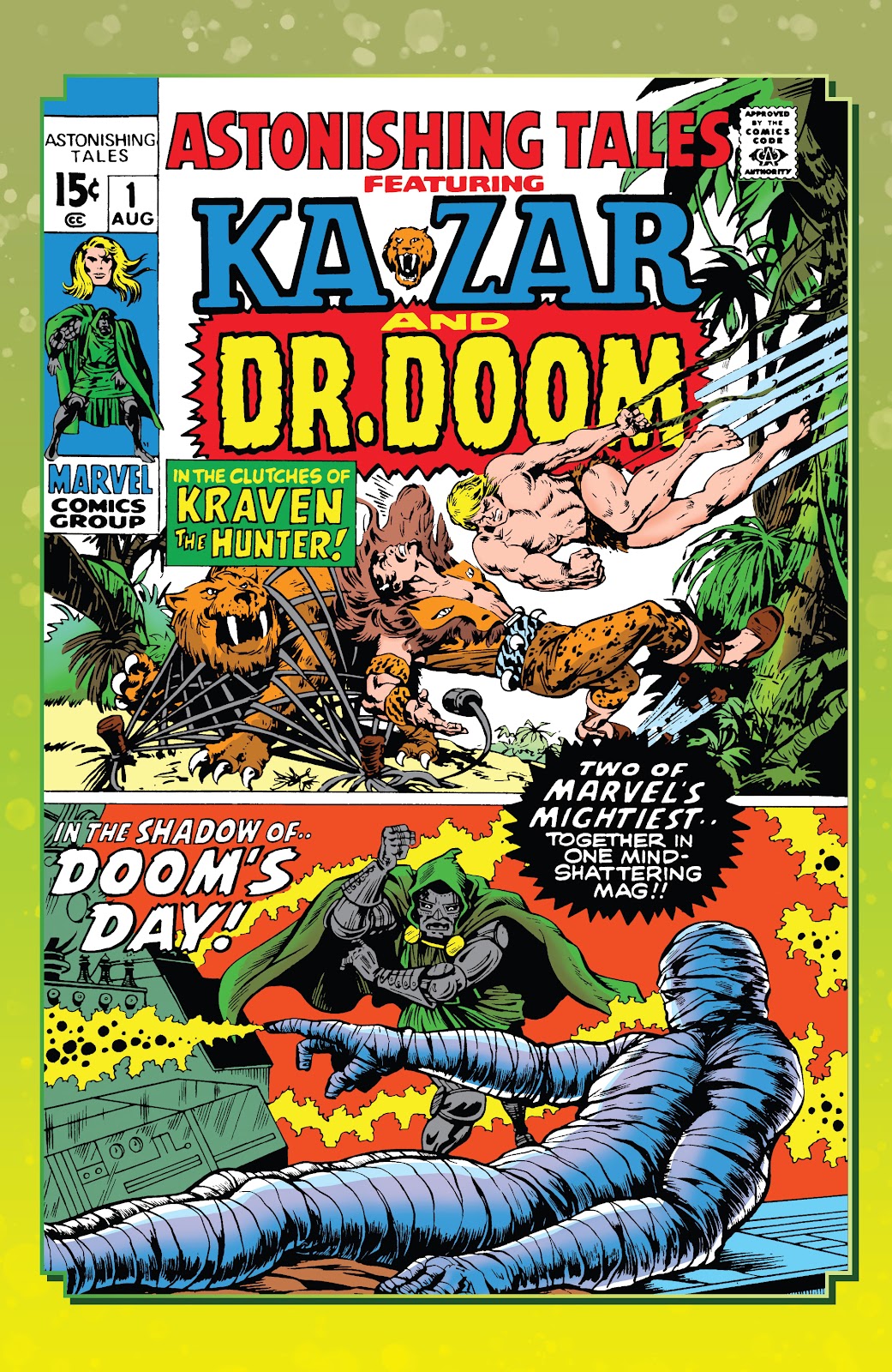 Doctor Doom: The Book of Doom Omnibus TPB (Part 2) - Page 83
