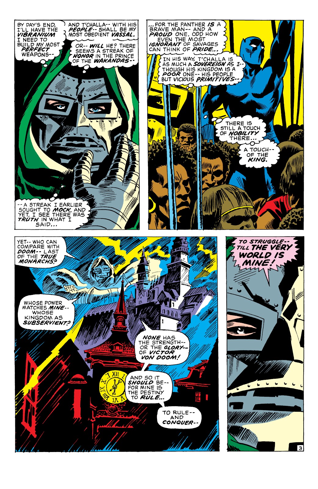 Doctor Doom: The Book of Doom Omnibus TPB (Part 3) - Page 30