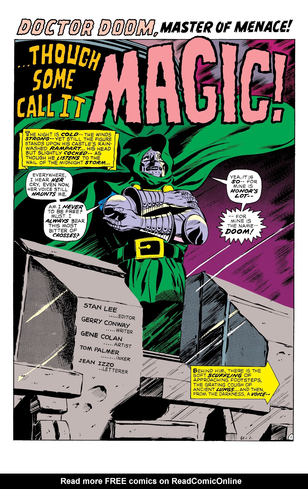 Doctor Doom: The Book of Doom Omnibus TPB (Part 3) - Page 39