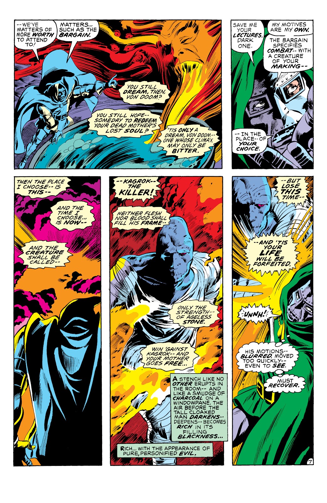 Doctor Doom: The Book of Doom Omnibus TPB (Part 3) - Page 45