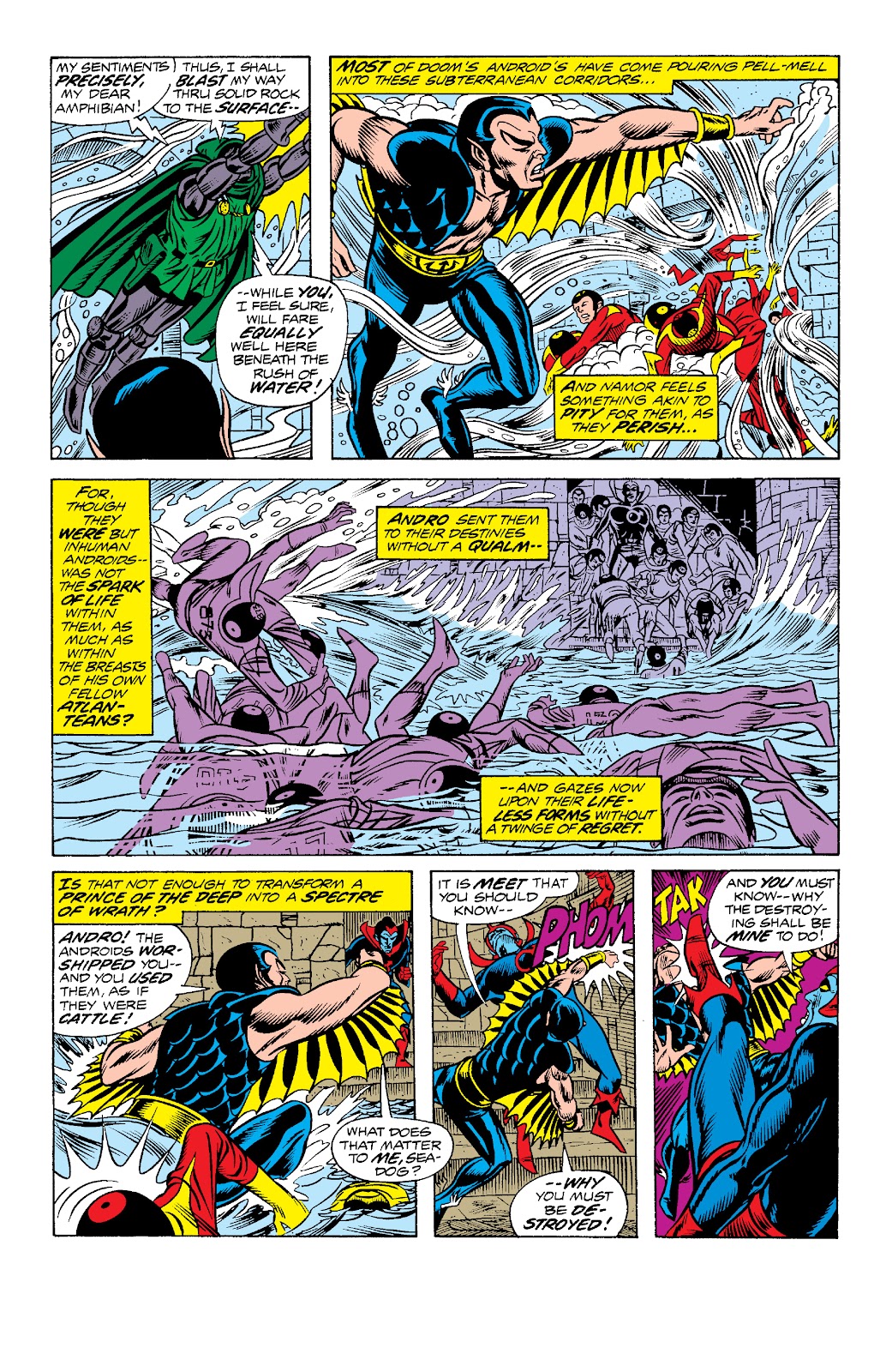Doctor Doom: The Book of Doom Omnibus TPB (Part 3) - Page 90