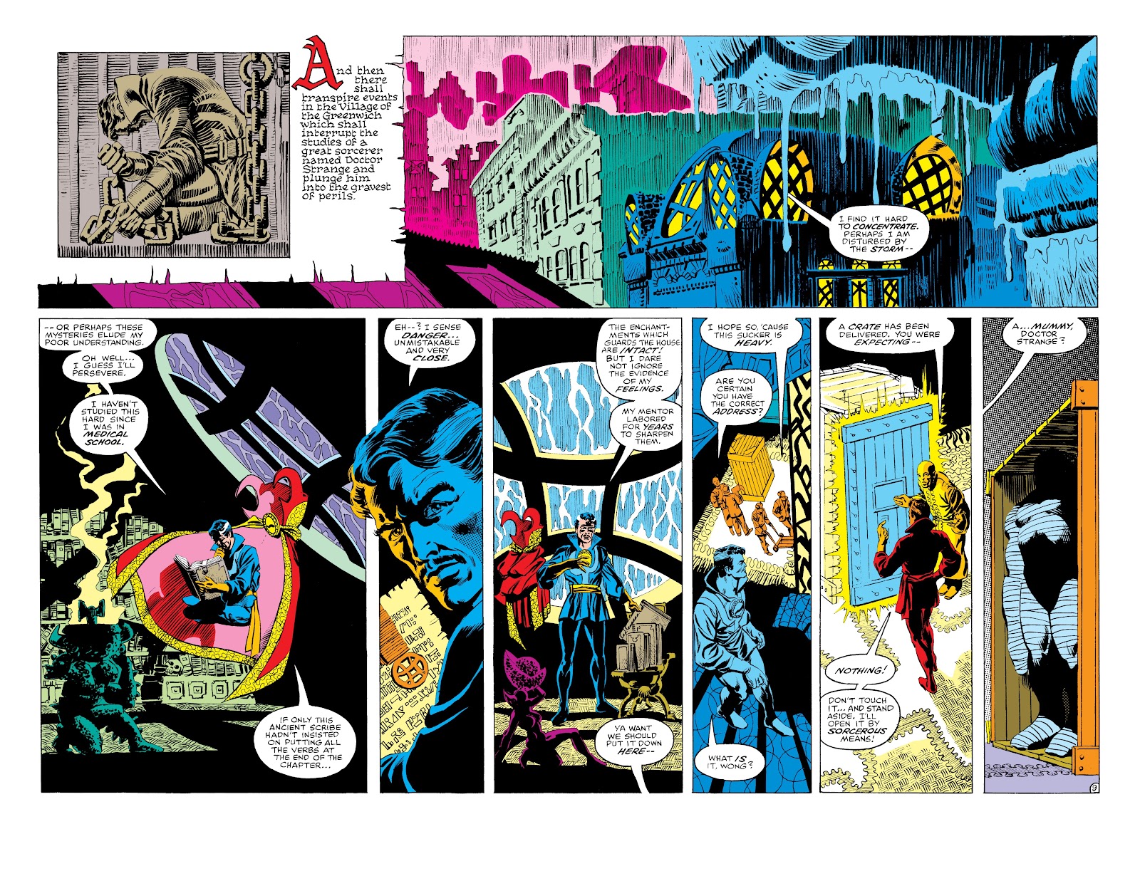 Doctor Doom: The Book of Doom Omnibus TPB (Part 4) - Page 54