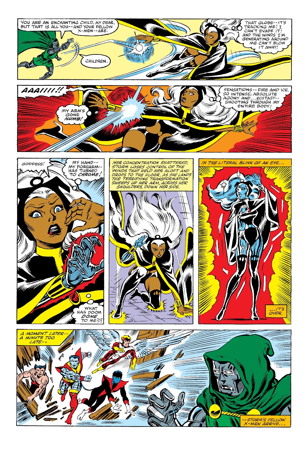 Doctor Doom: The Book of Doom Omnibus TPB (Part 5) - Page 4