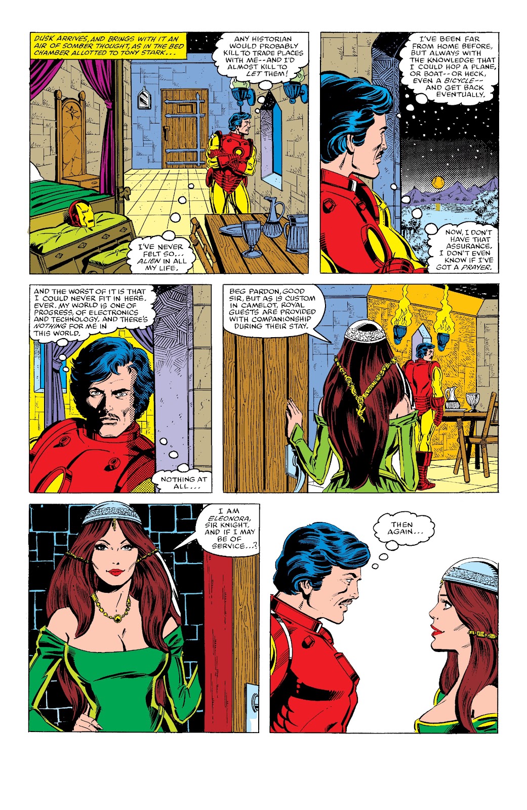 Doctor Doom: The Book of Doom Omnibus TPB (Part 5) - Page 84