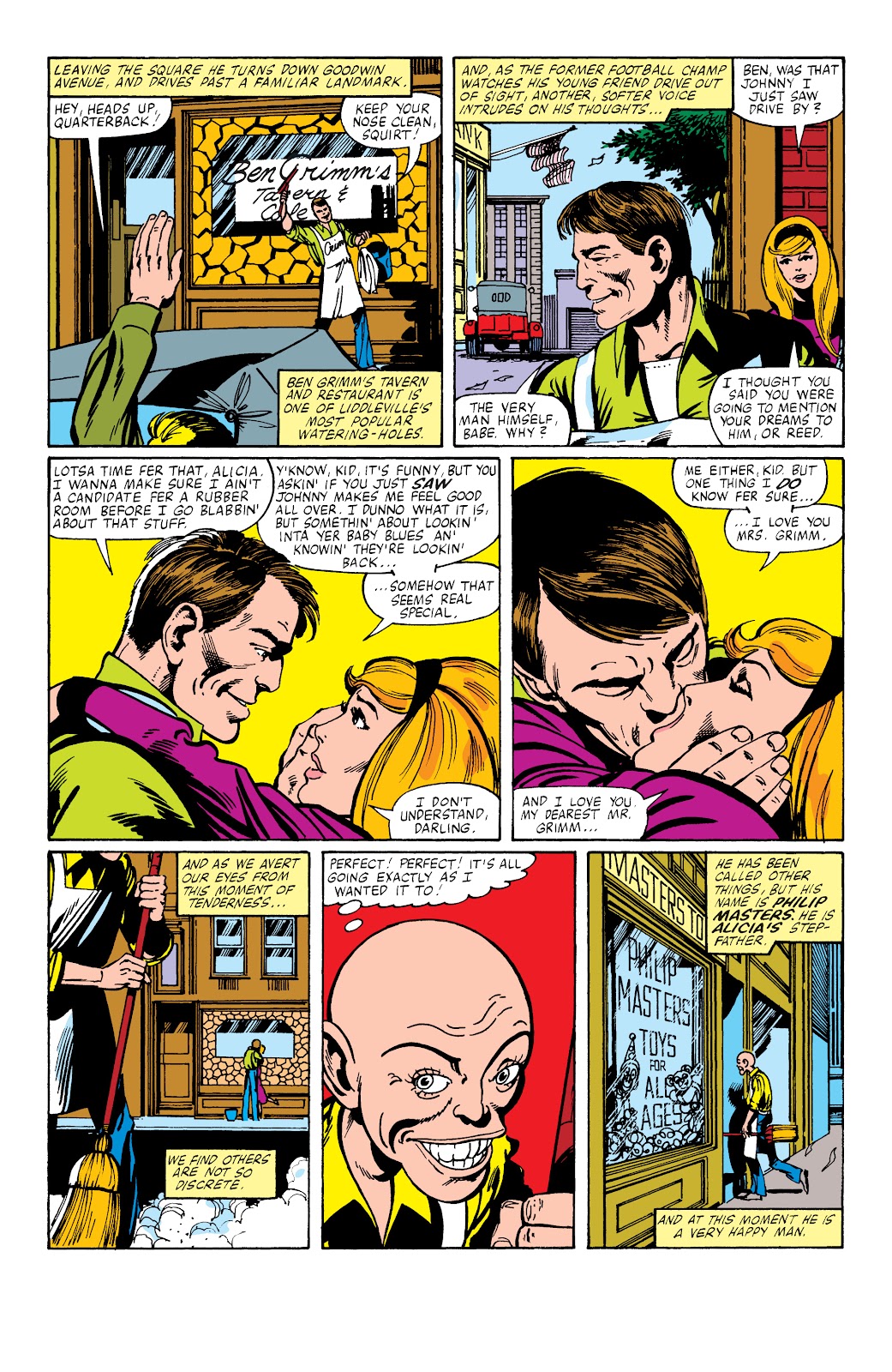 Doctor Doom: The Book of Doom Omnibus TPB (Part 6) - Page 19