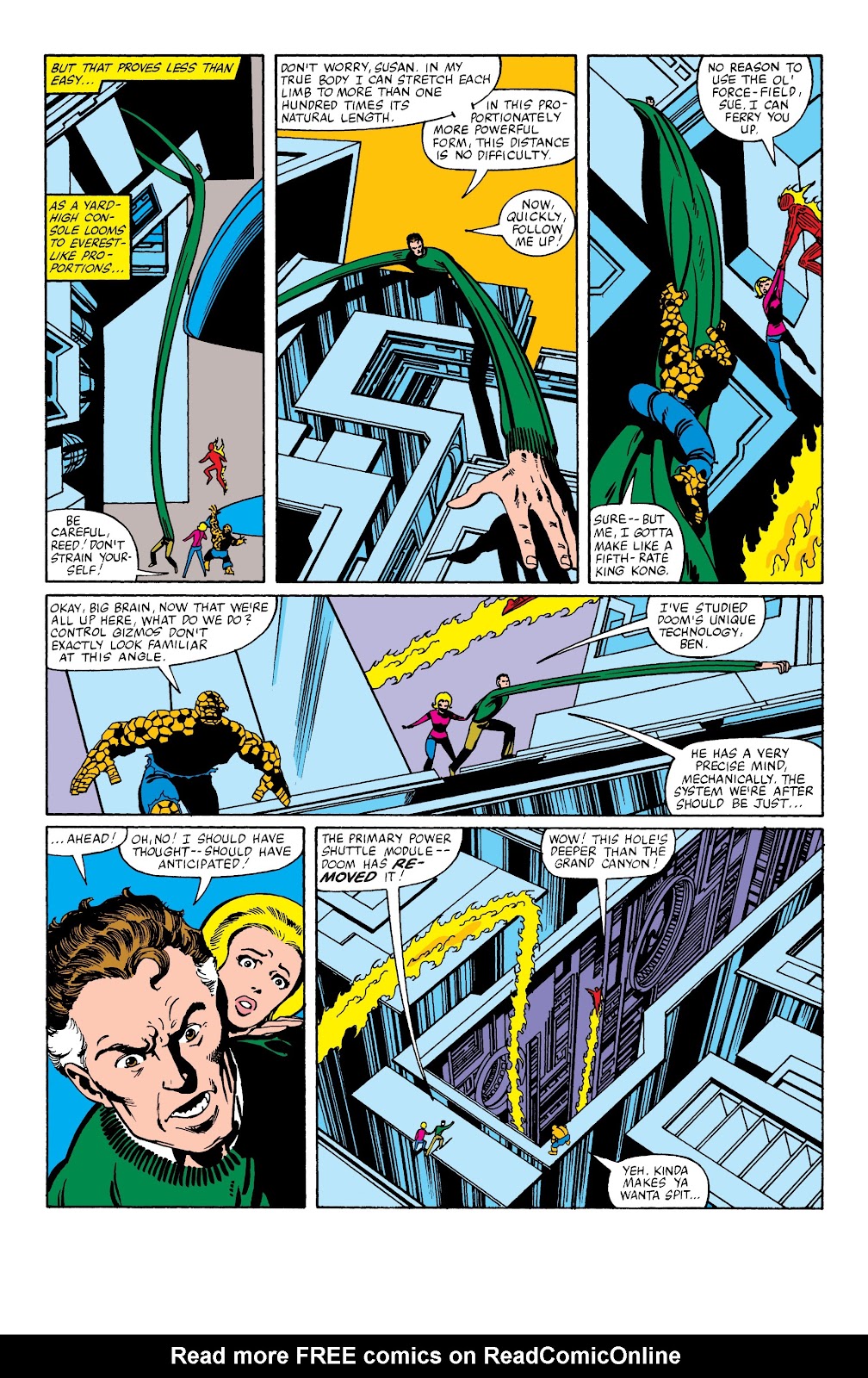 Doctor Doom: The Book of Doom Omnibus TPB (Part 6) - Page 44