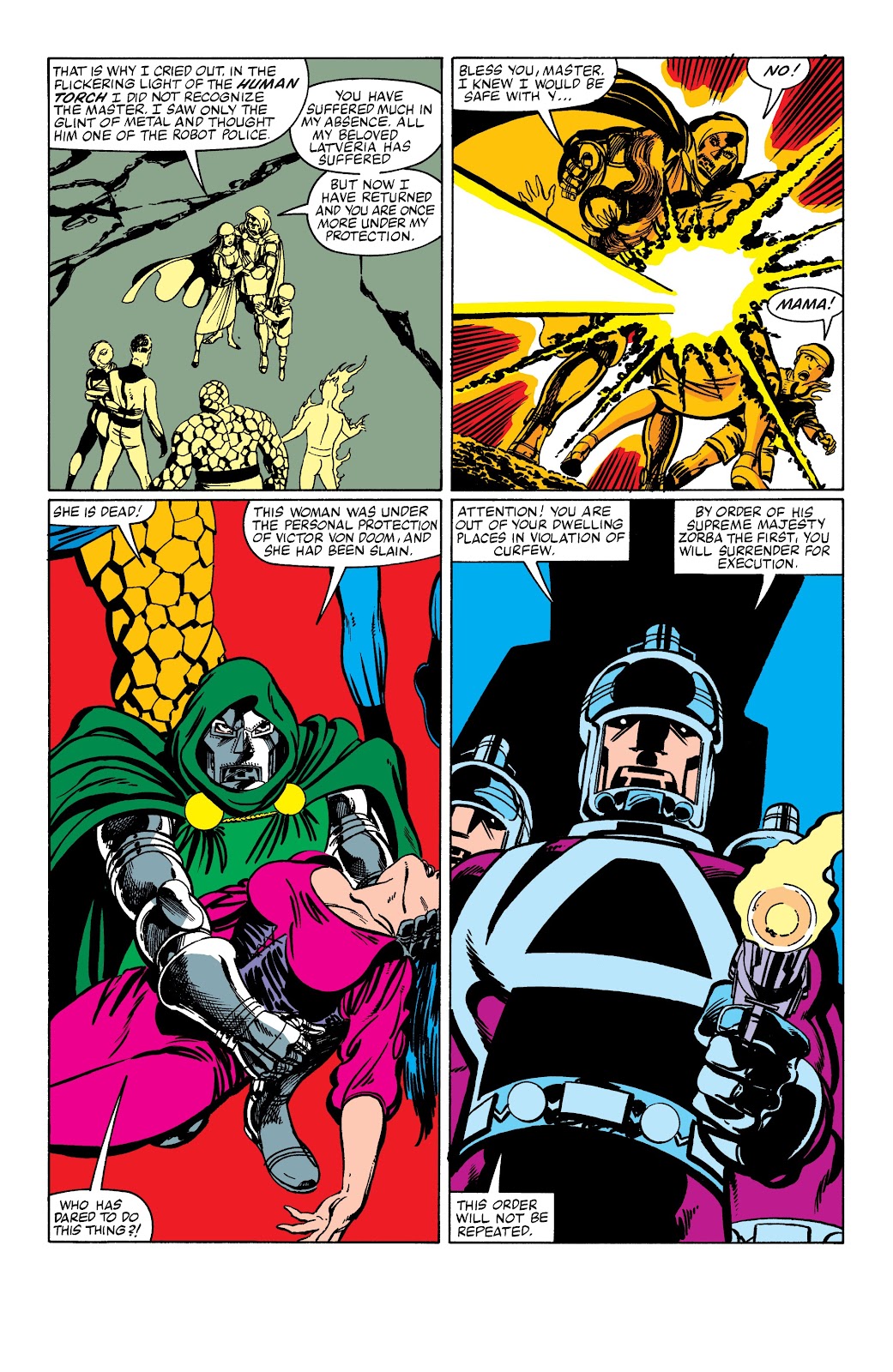 Doctor Doom: The Book of Doom Omnibus TPB (Part 6) - Page 84