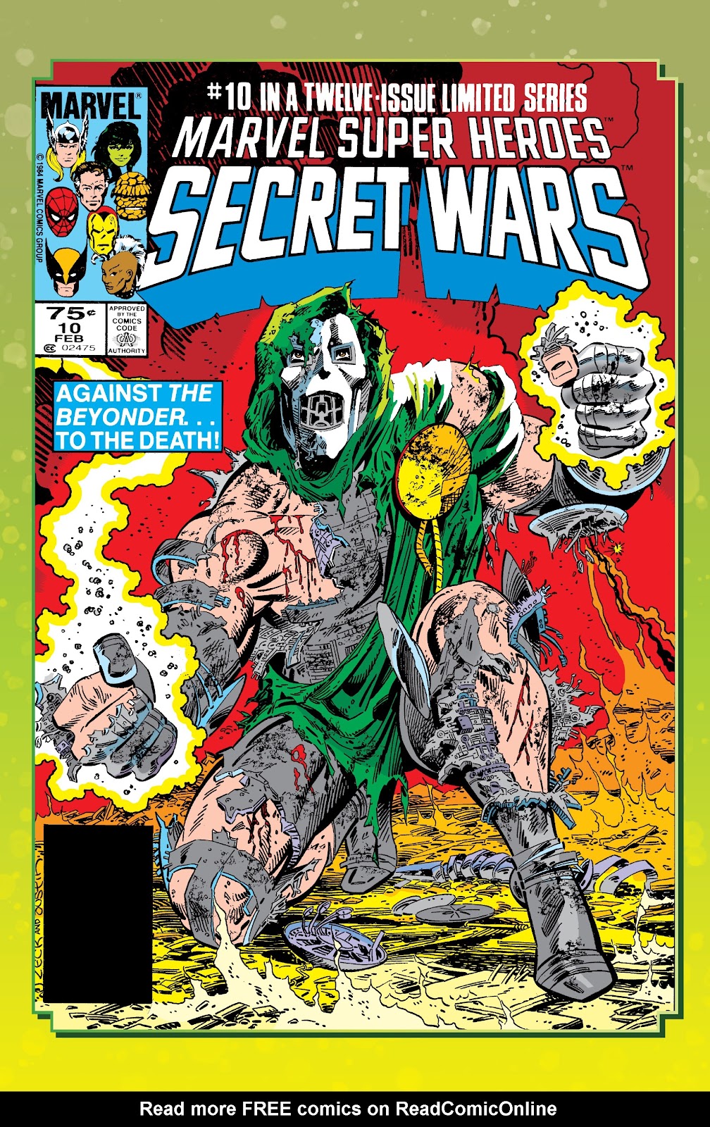 Doctor Doom: The Book of Doom Omnibus TPB (Part 7) - Page 65