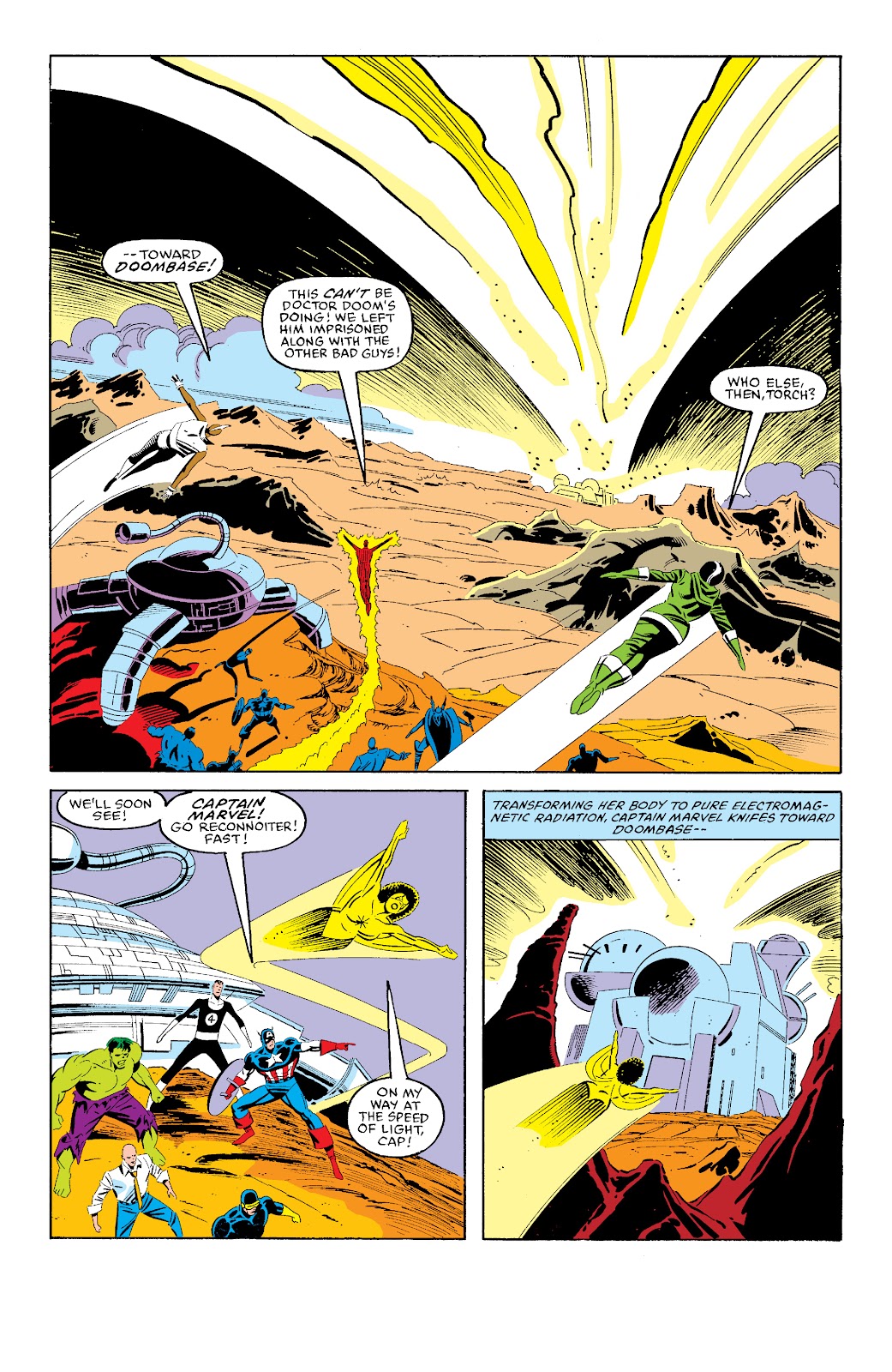 Doctor Doom: The Book of Doom Omnibus TPB (Part 7) - Page 68