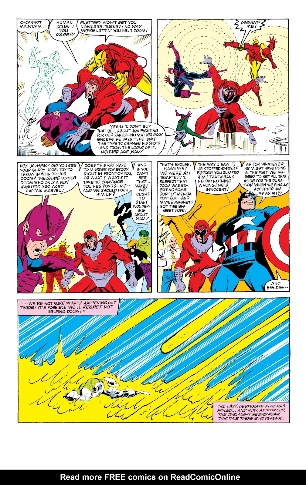 Doctor Doom: The Book of Doom Omnibus TPB (Part 7) - Page 84