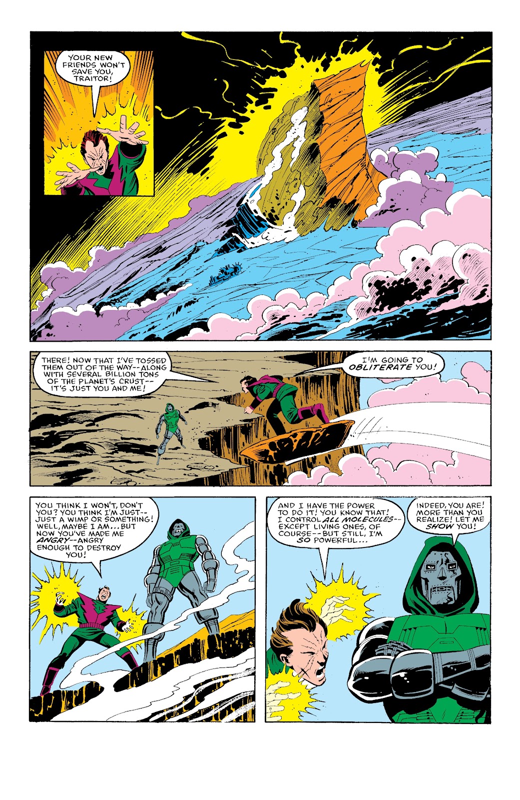 Doctor Doom: The Book of Doom Omnibus TPB (Part 7) - Page 96