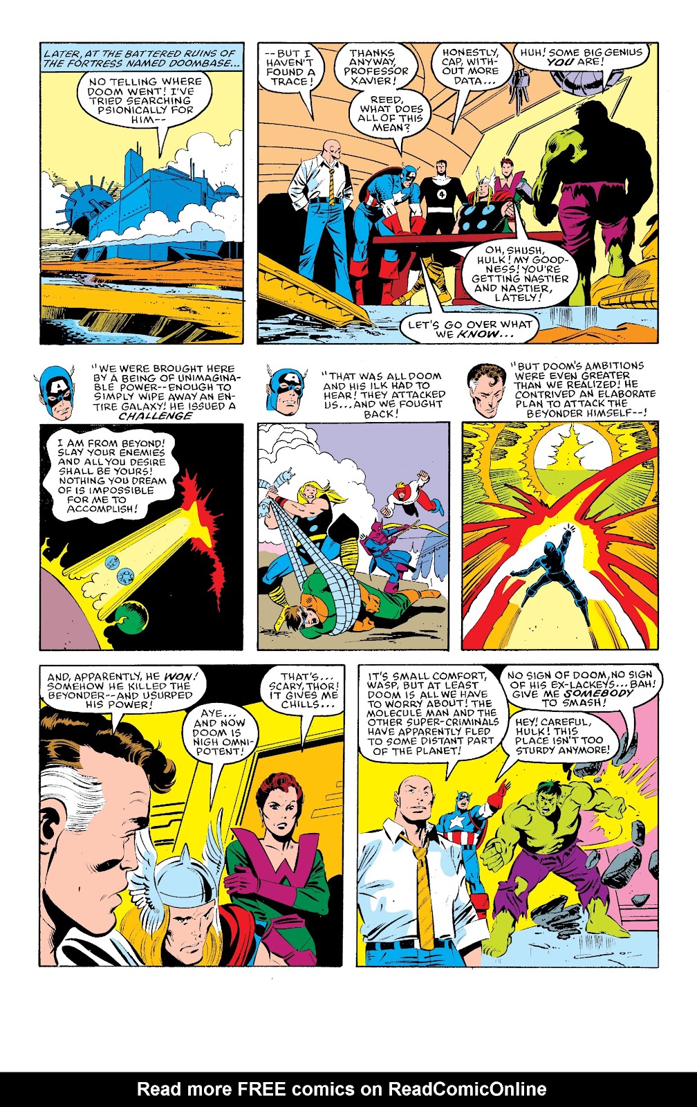 Doctor Doom: The Book of Doom Omnibus TPB (Part 7) - Page 99